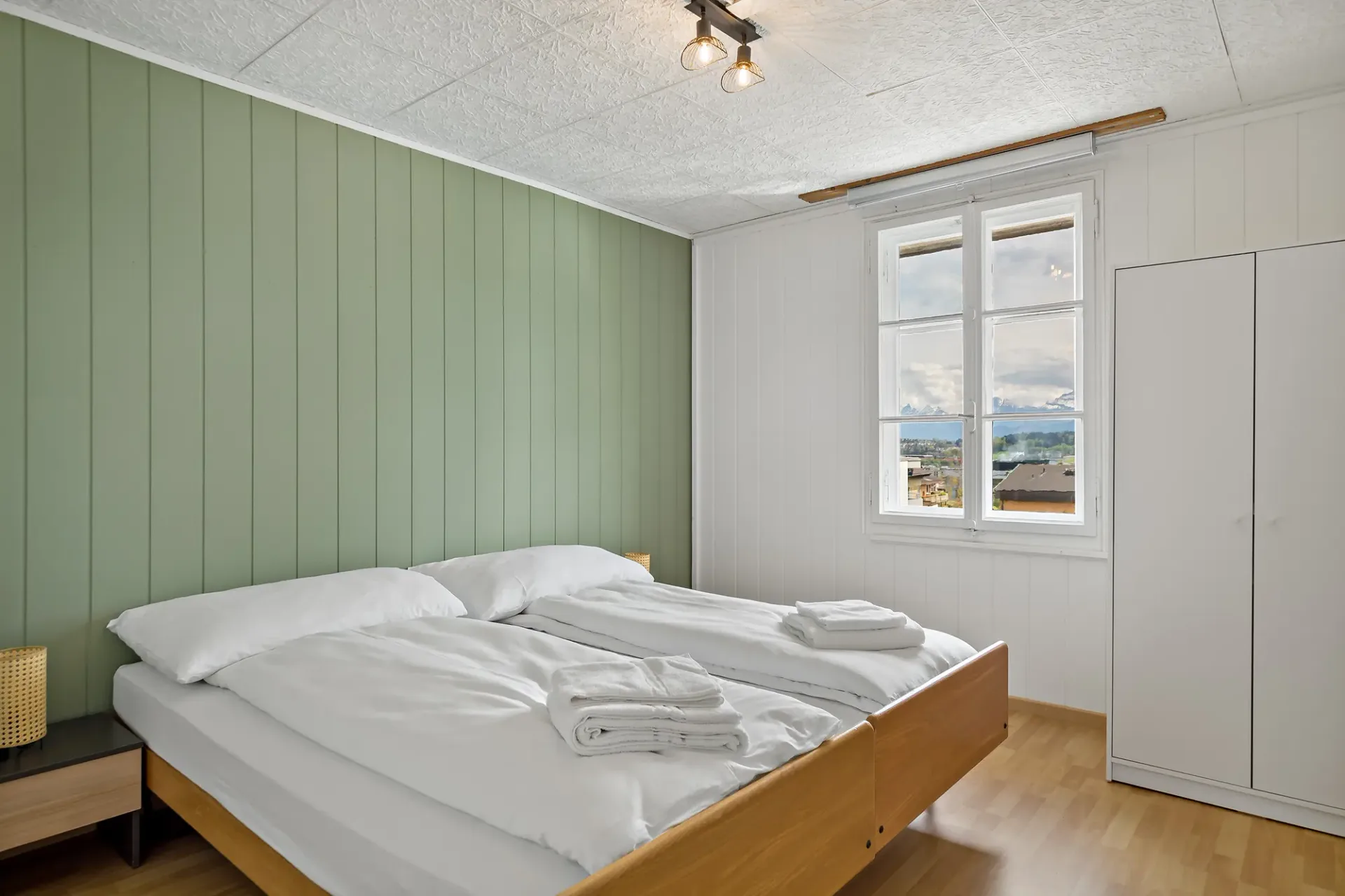 Airbnb - möbliertes Zimmer inkl. Wifi