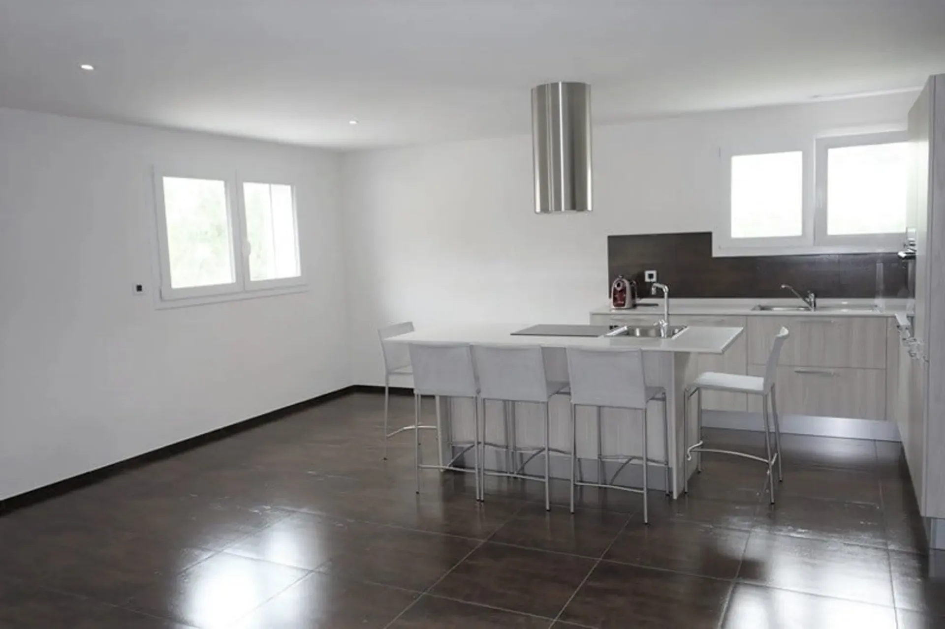 Wohnung im Erdgeschoss