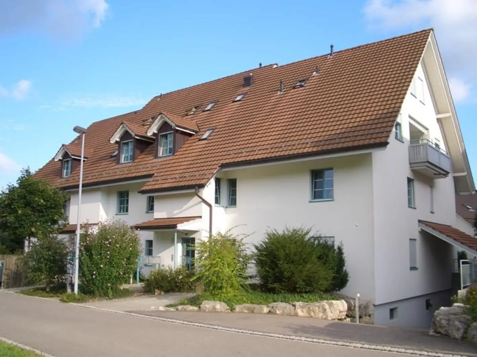 Unique 4.5 room duplex apartment!