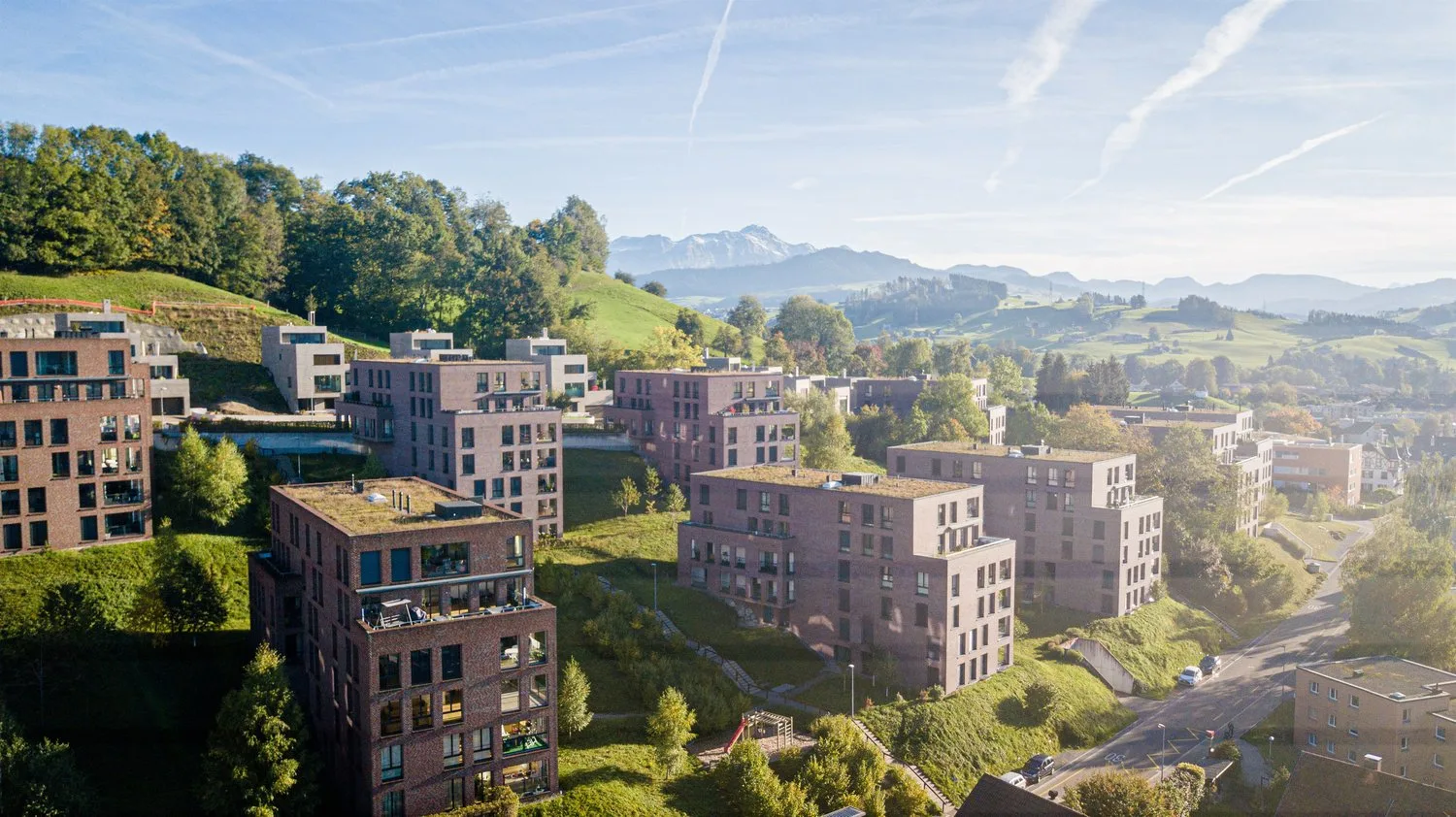 Ihr neues Zuhause mit grosser Terrasse!