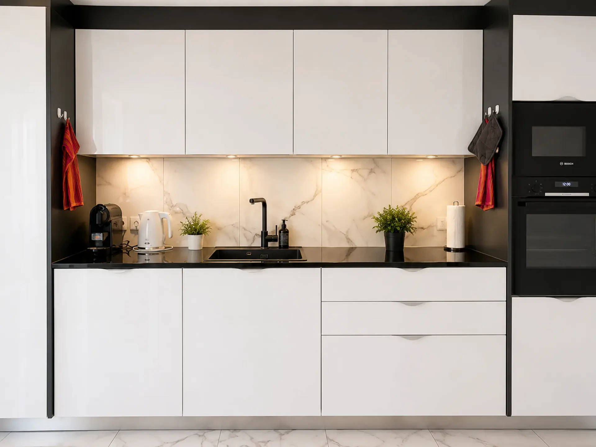 Helle 2.5 Zimmer-Wohnung mit Balkon in Studen