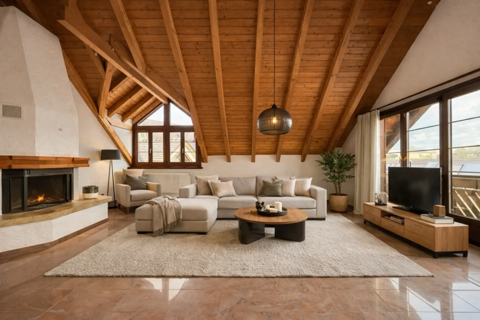 A Charming Home