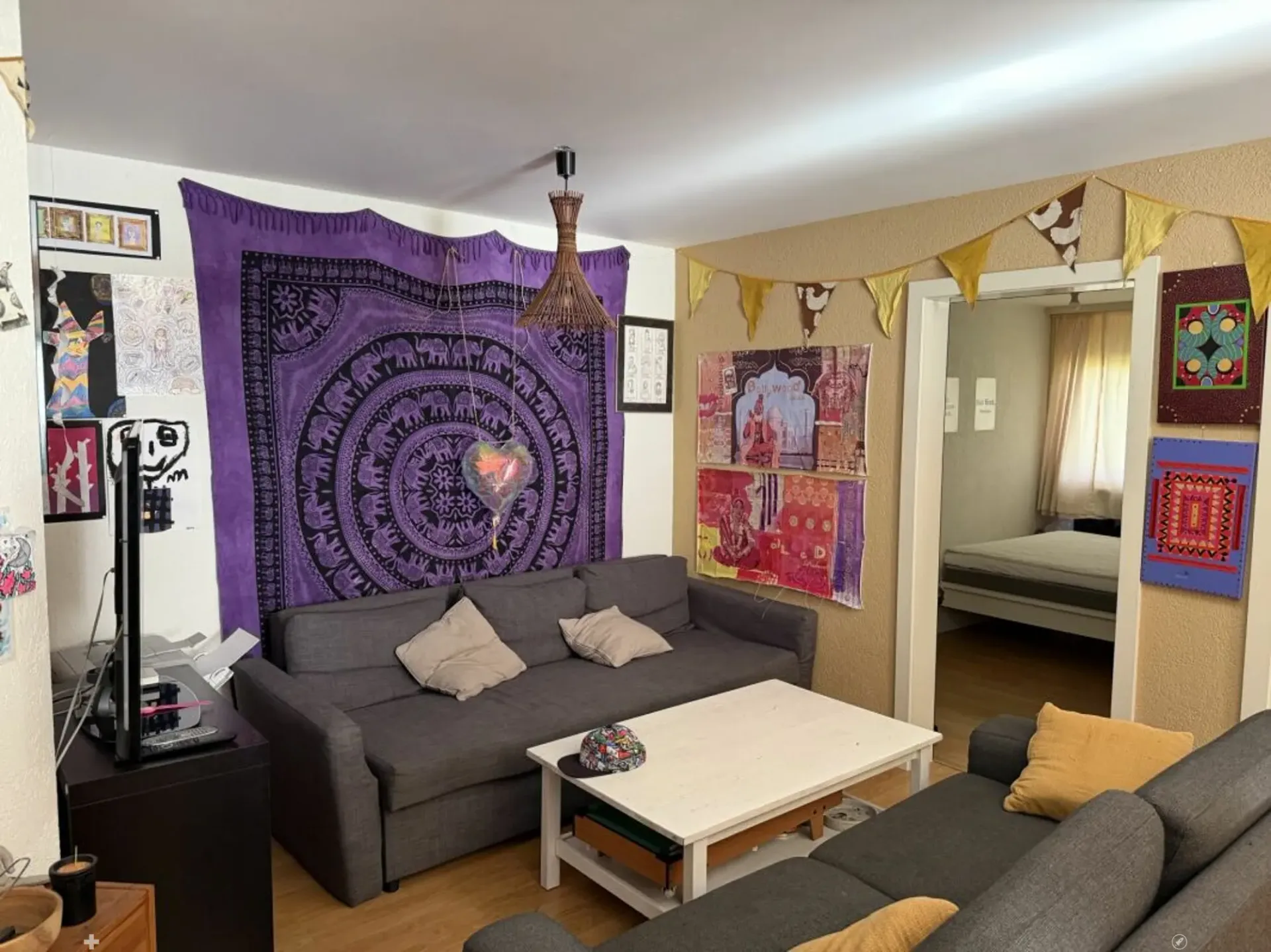 Châtel-Saint-Denis Apartment 8 - B8
