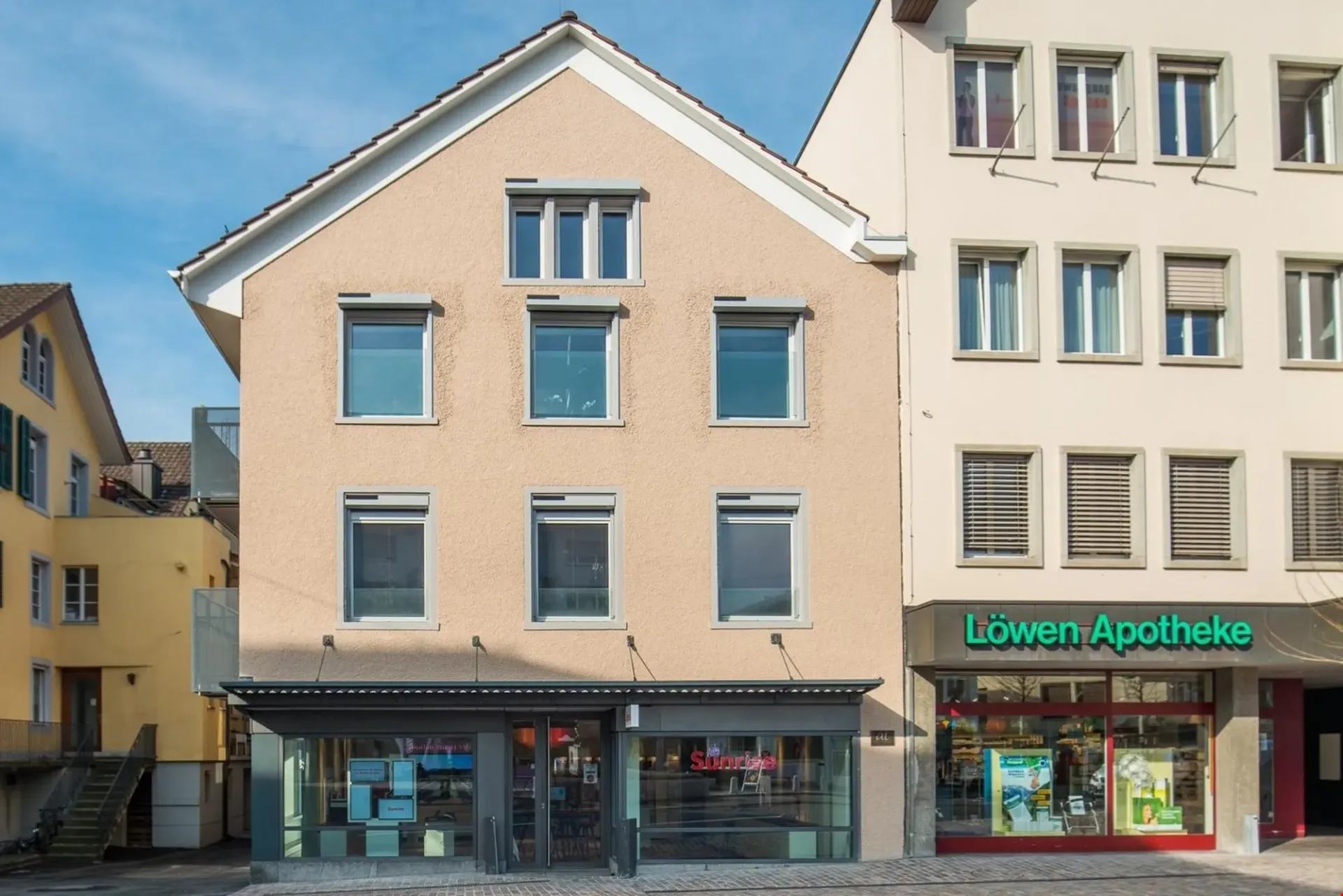 Attraktive Gewerbe- & Verkaufsfläche im Herzen von Reinach AG