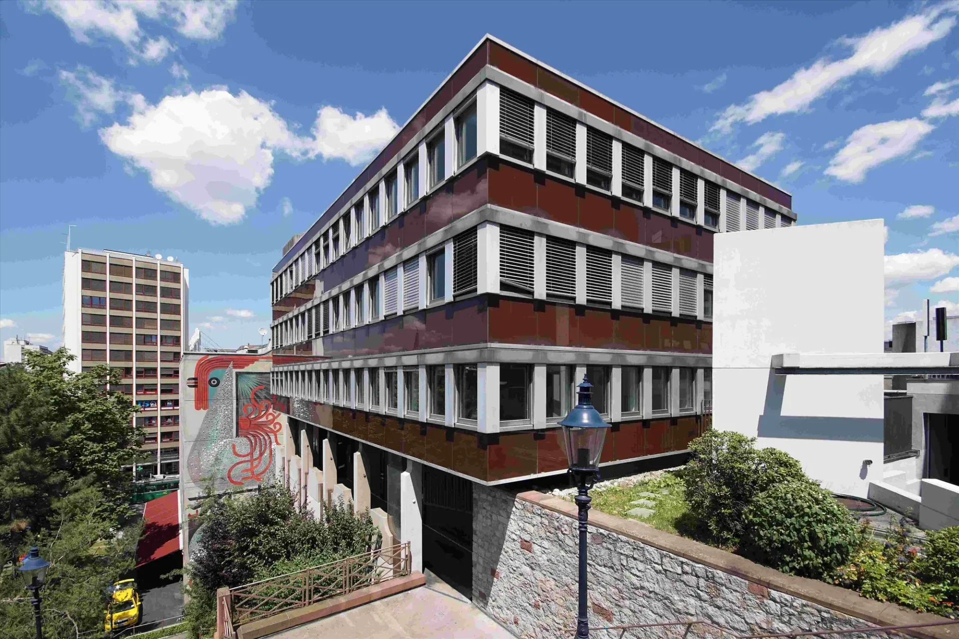 Moderne Wohnung im BOLLWERK Basel  stilvoll wohnen mit hochwertigem Ausbau