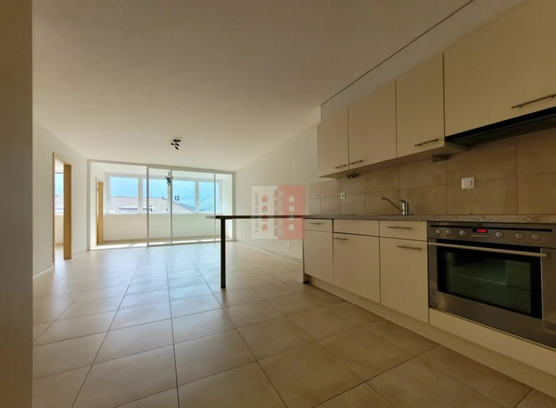 3 Zimmer sofort verfügbar in Martigny