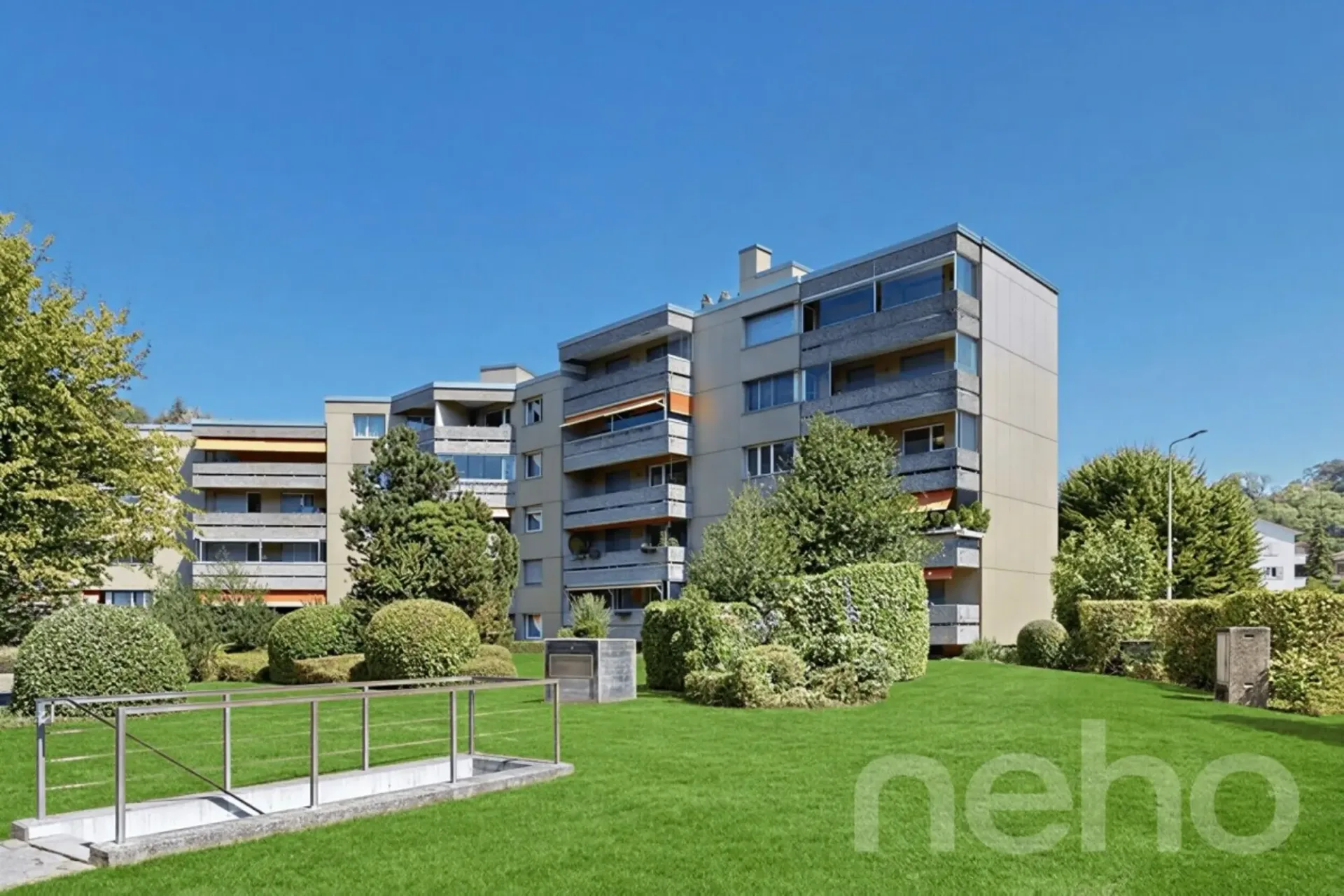 4.5-room apartment with great potential in a quiet location