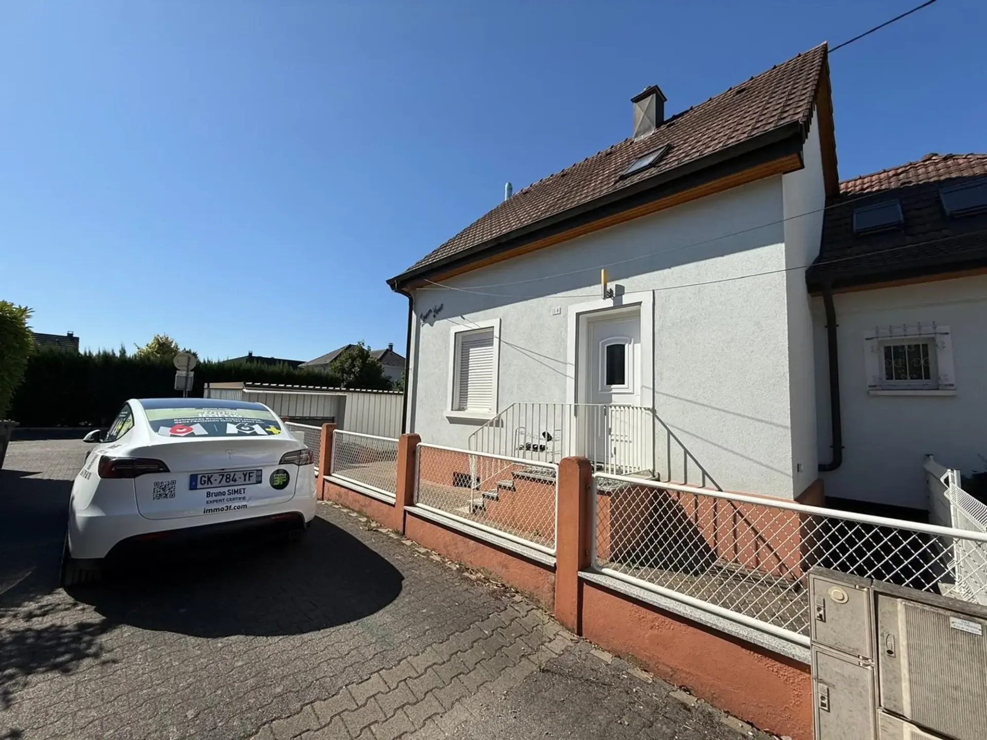 Casa tradizionale 84 m² – 4 camere a Saint-Louis