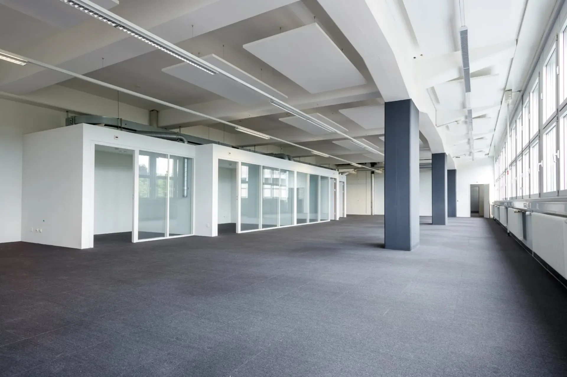 Grosszügige Büro-/Gewerbeflächen an der Ostermundigenstrasse in Bern