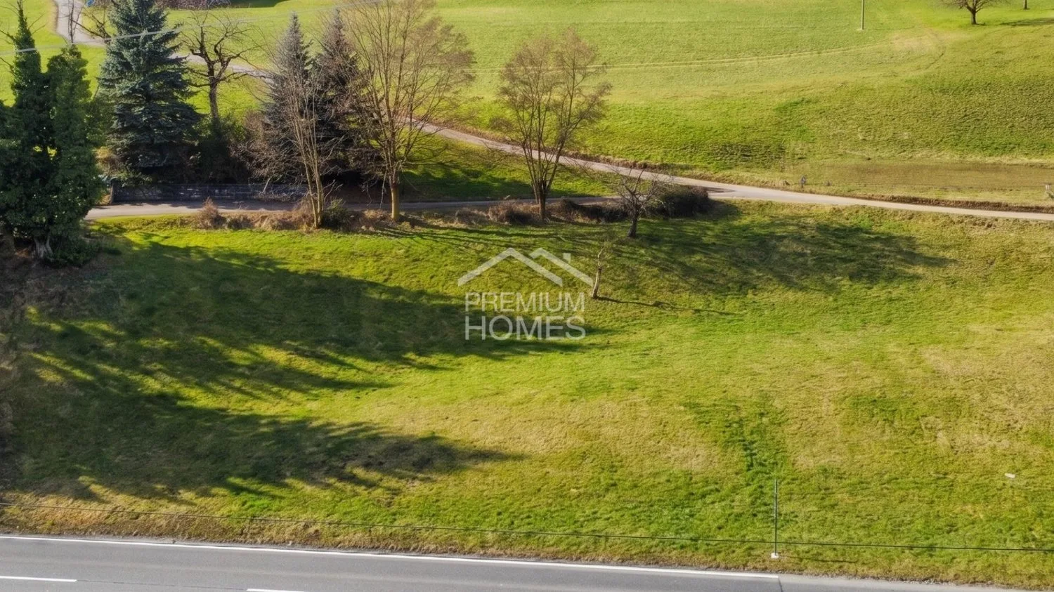 Traumhaftes Bauland, Ihr Zuhause in sonniger Lage mit Weitblick