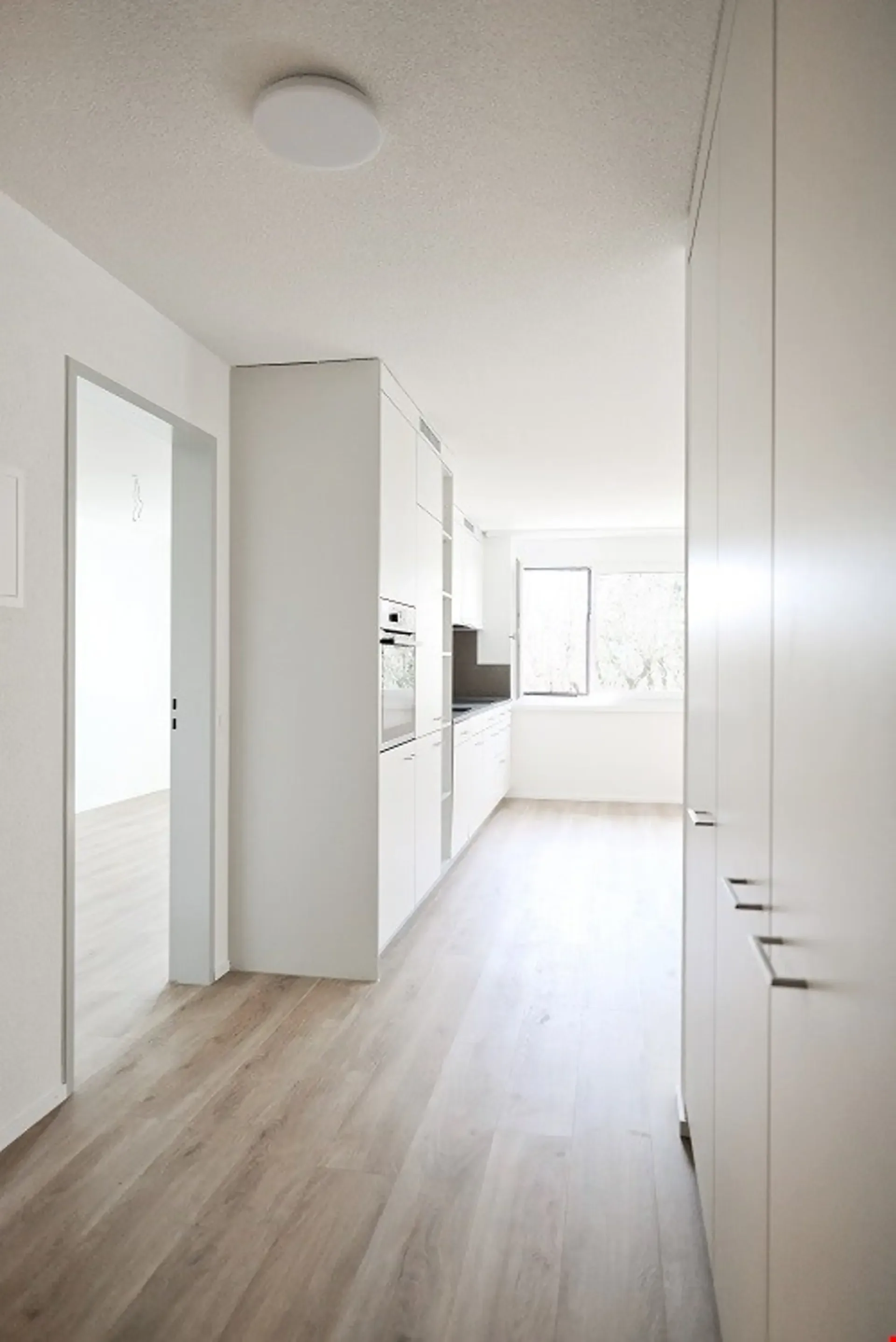 Sonnige, grosszügige und totalsanierte Wohnung