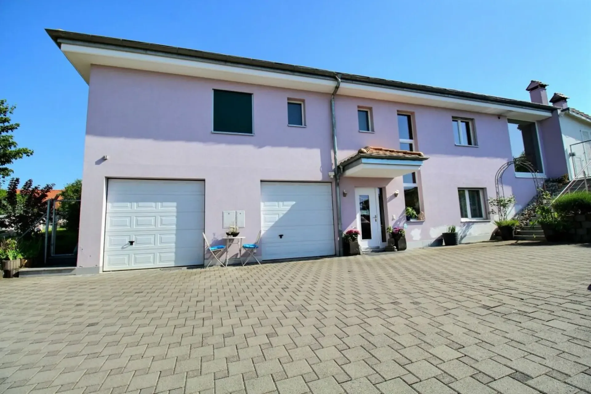 Familienvilla
