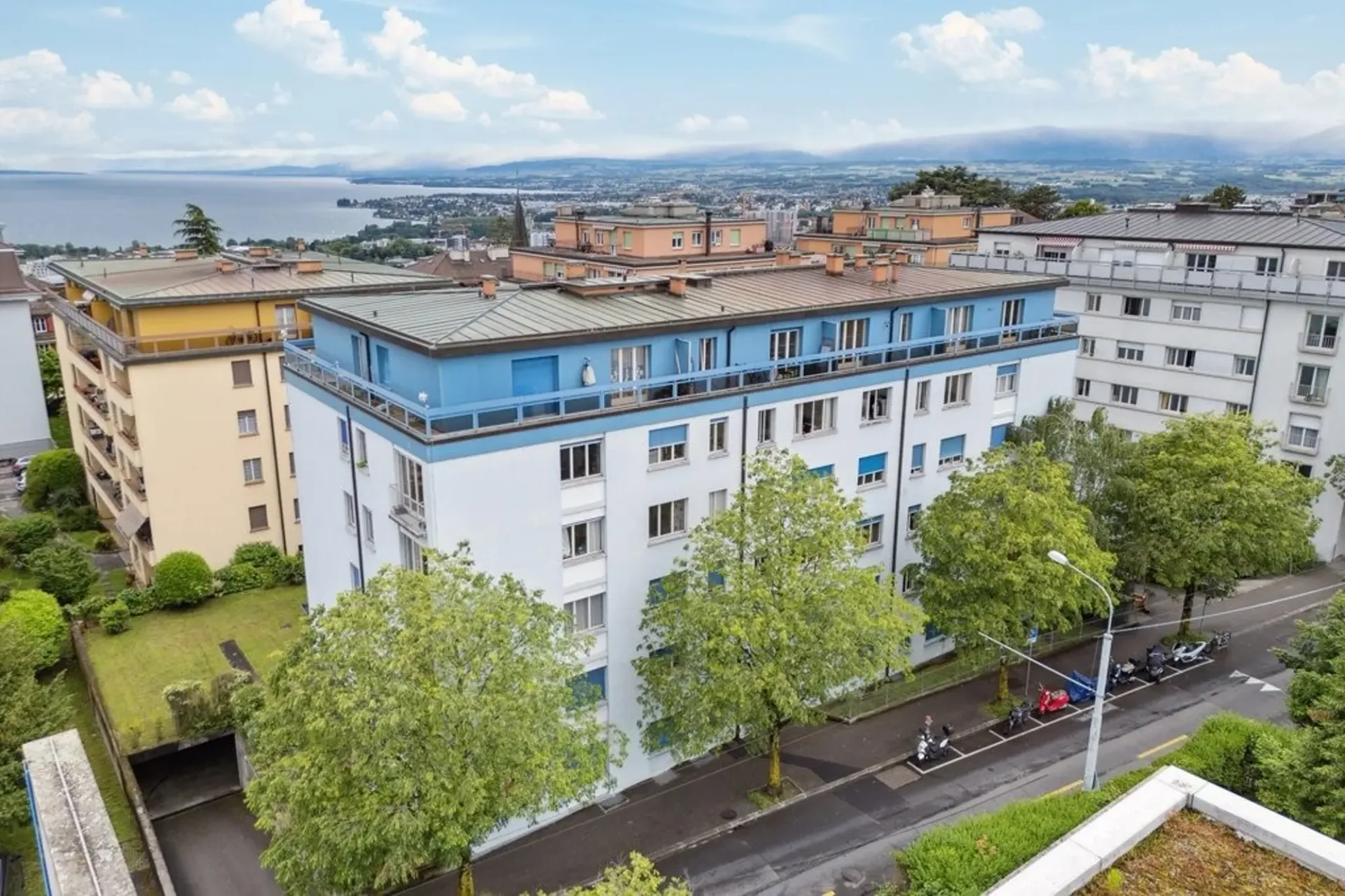 Auszugreifend ! Prächtiges Studio im Herzen von Lausanne !