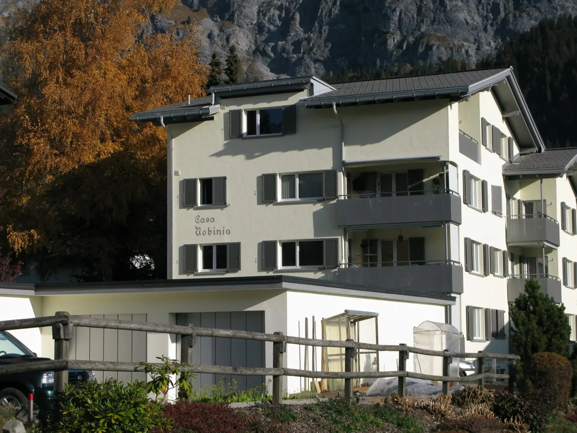 Attraktive 3 - Zimmerwohnung an ruhiger Lage