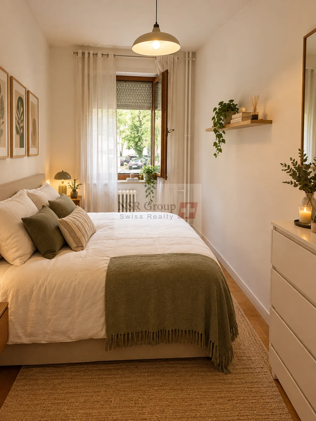 Zu vermieten? Schönes renoviertes Apartment von 60 m² in Carouge