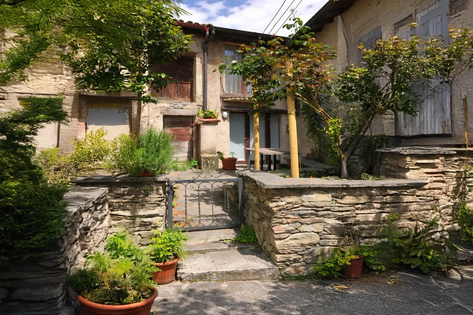 Haus in Torricella