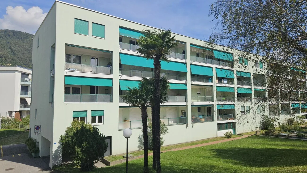 DUPLEX-Wohnung in Vacallo