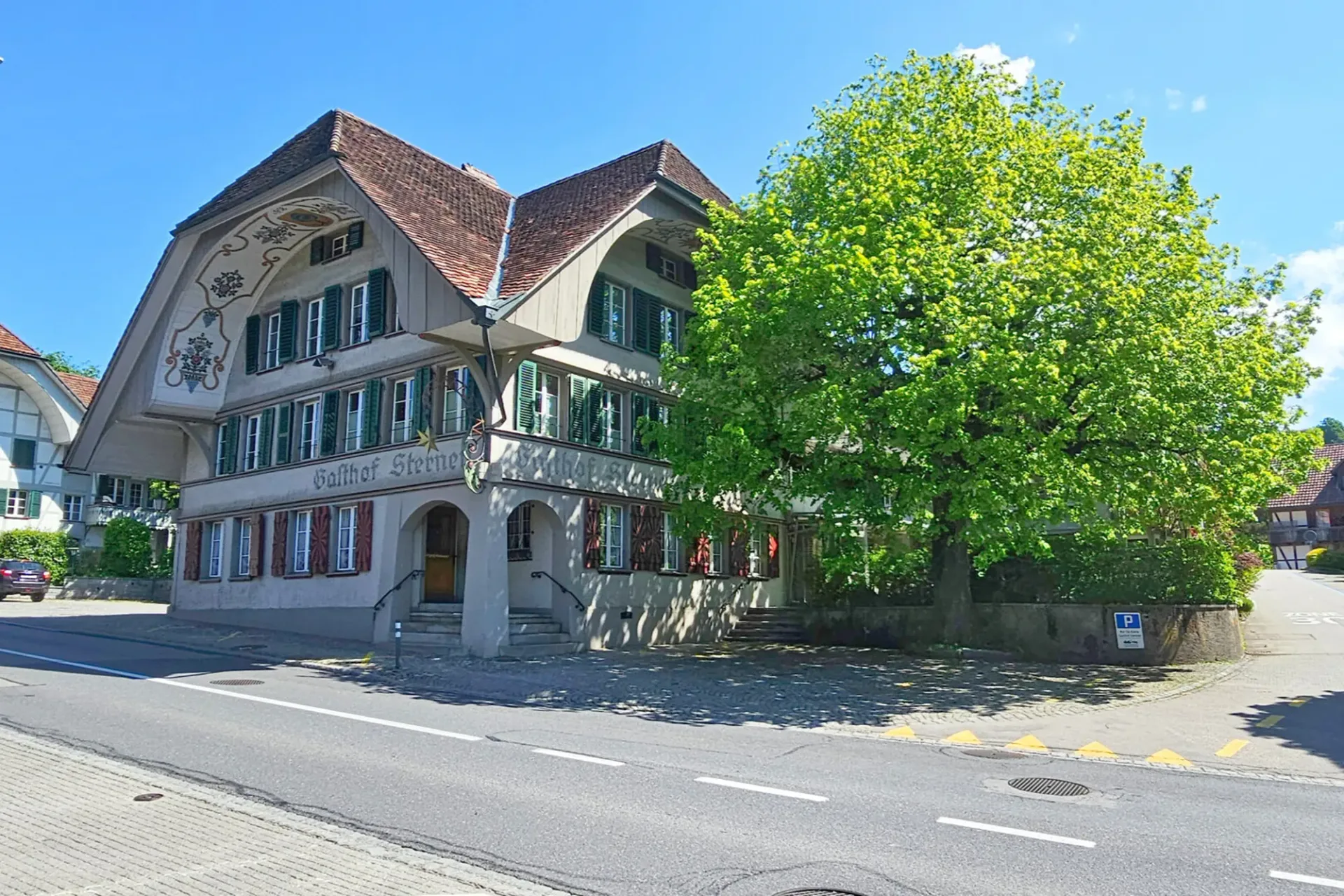 Gewerbeflächen für Handwerker an zentraler Lage