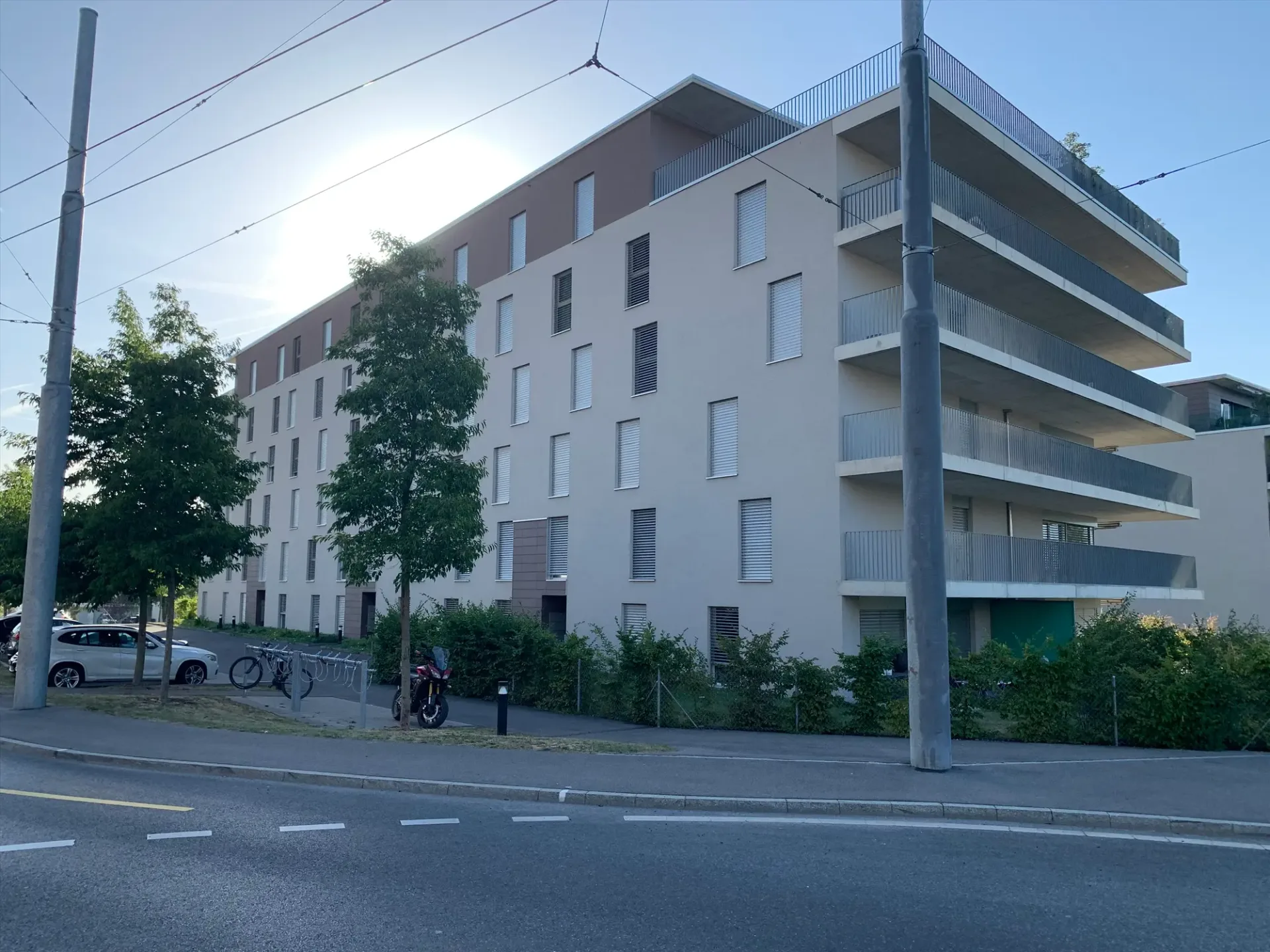 AUSSERGEWÖHNLICH - Dachgeschosswohnung mit 3,5 Zimmern - Balkon mit 37 m2