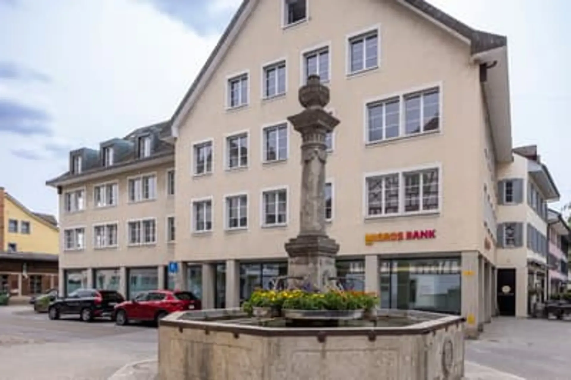 Einzigartige 174 m² Bürofläche mit Loft-Charakter im Herzen von Bülach