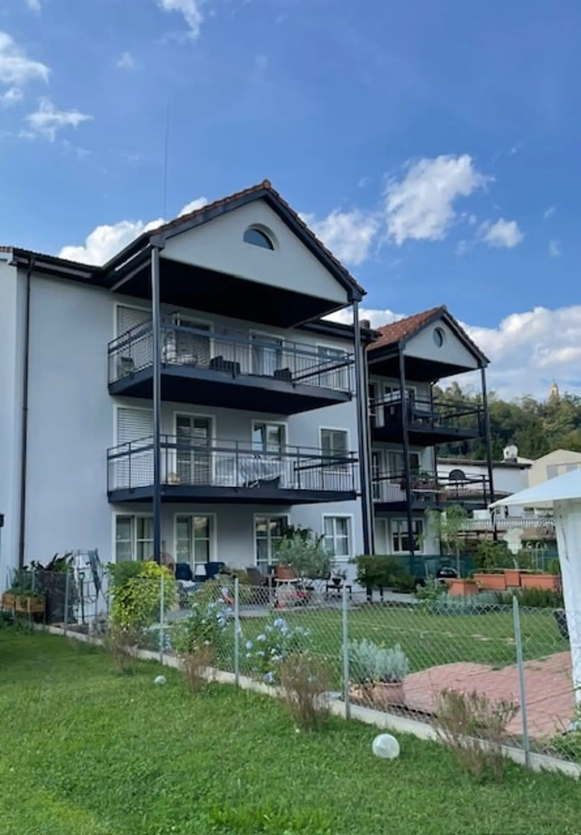 Appartamento 3.5 locali al piano primo e secondo a Pambio-Noranco