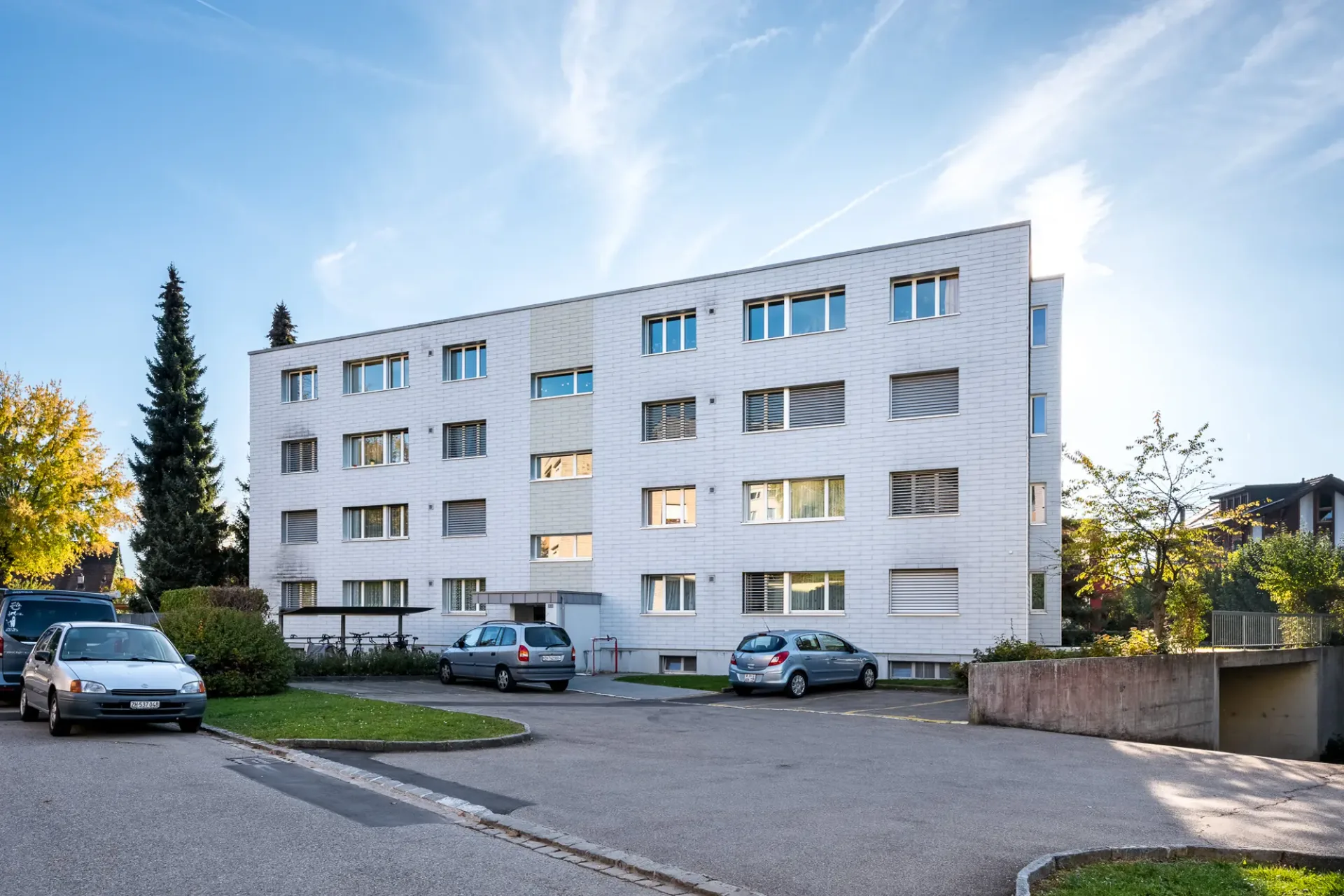 Tolle Familienwohnung an ruhiger Lage!