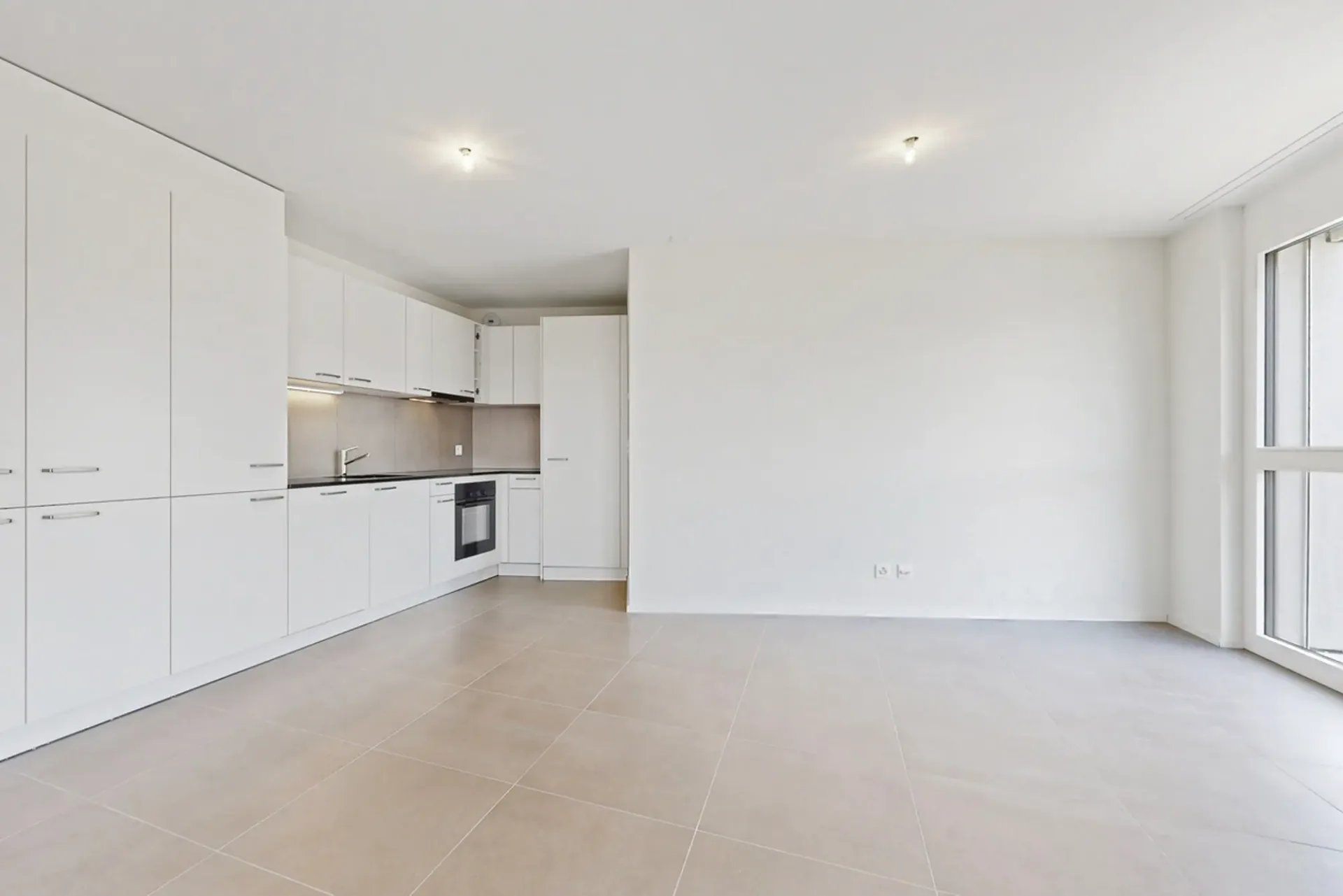 Wohnung mit 3.5 Zimmern in Chêne Park in Renens