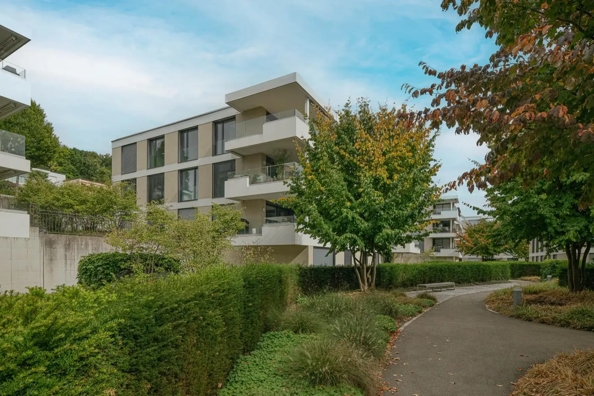 Schöne und helle 4.5 Zimmerwohnung in Kloten zu vermieten