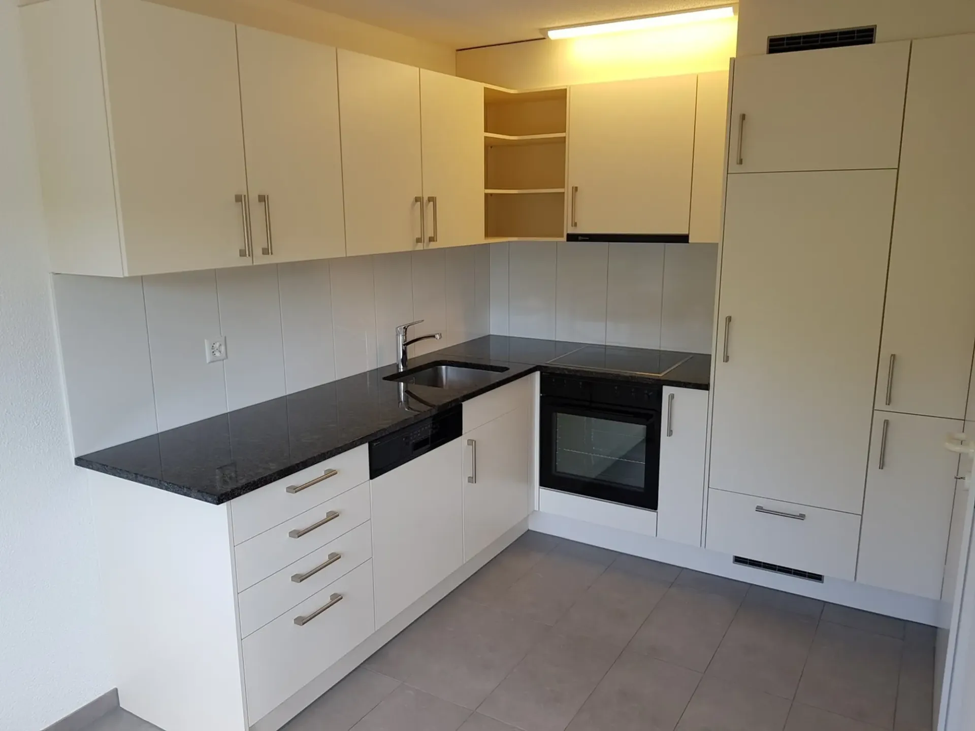 Ampio appartamento 3.5 locali con ridotto