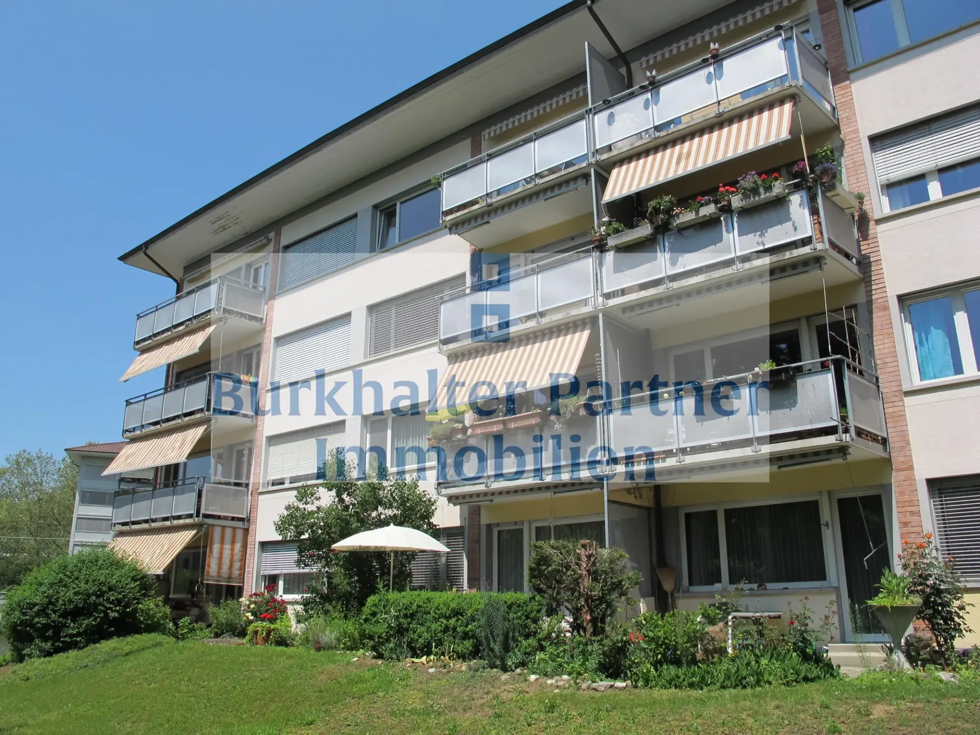 Attraktive 4-Zimmerwohnung im beliebten Breitenrainquartier