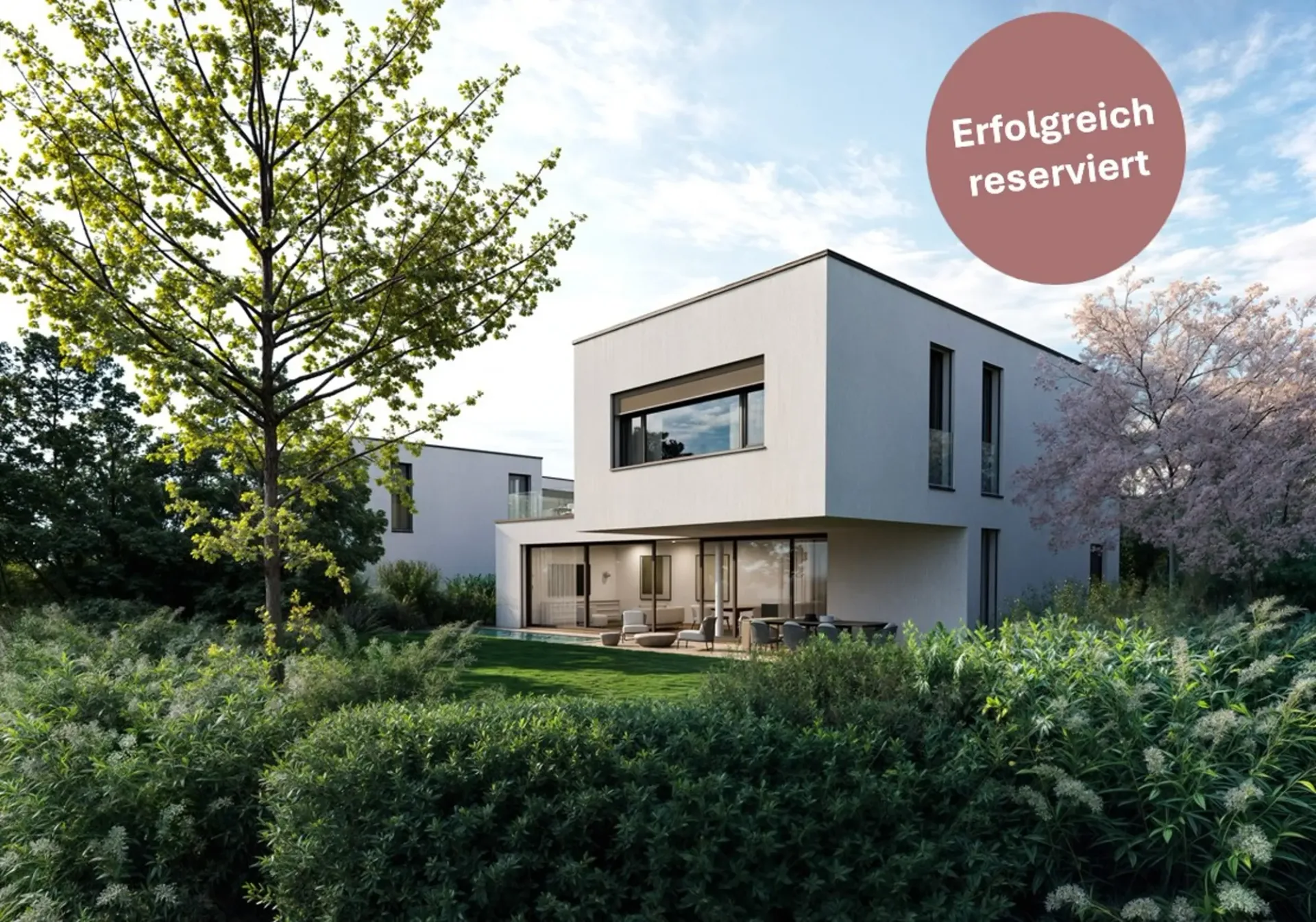 *RESERVIERT* - Neubauprojekt Casa Five - Haus A
