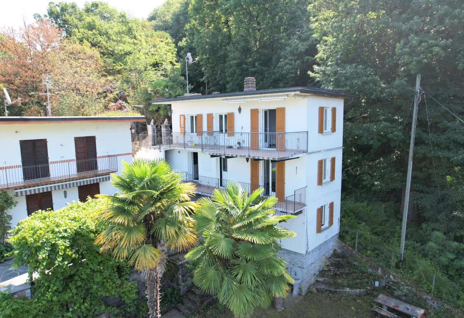 Ferienhaus mit Panoramablick für Ruhe liebende Menschen