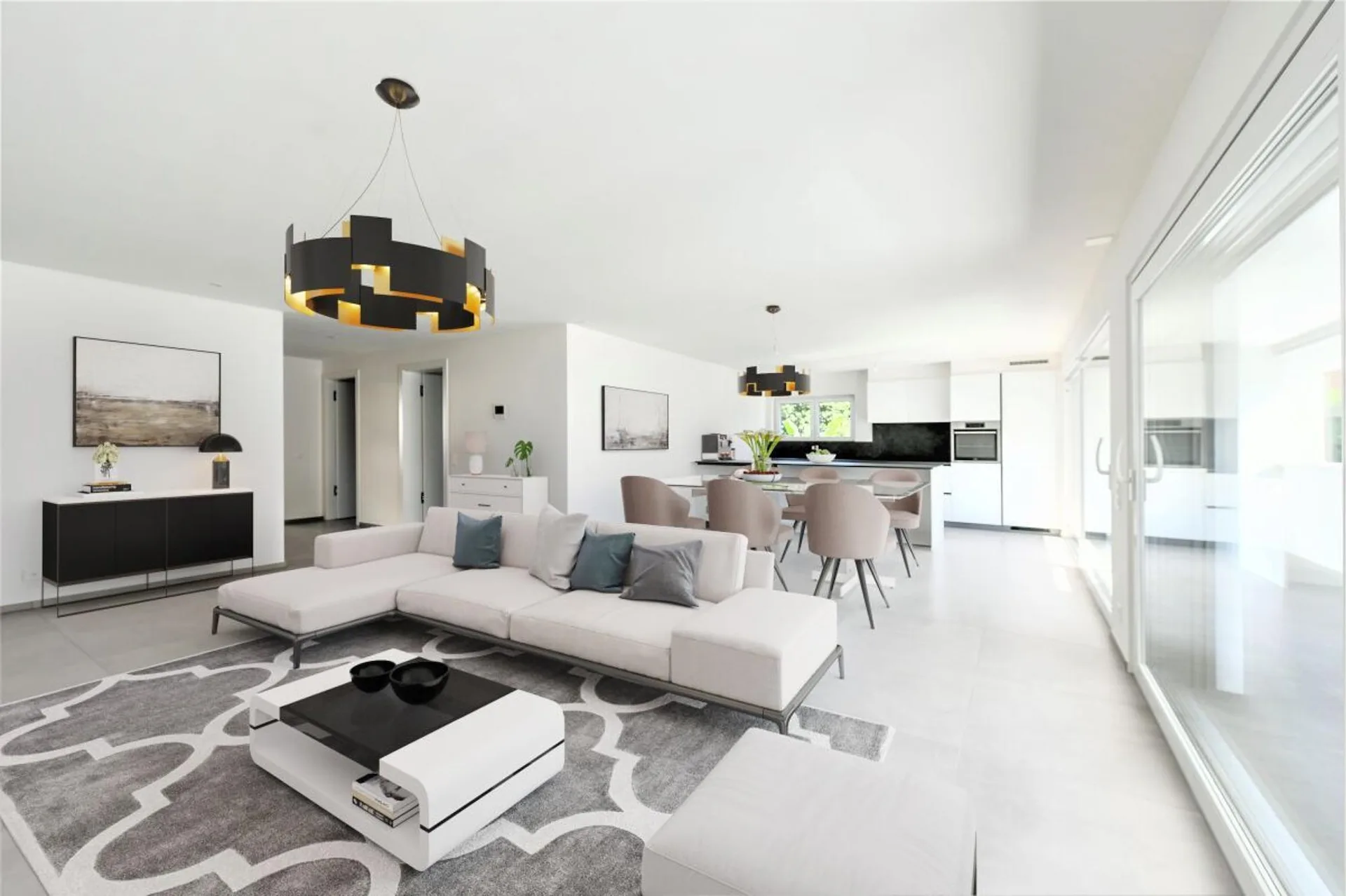 Residenza Sanquirico - Nuovo 4.5 locali