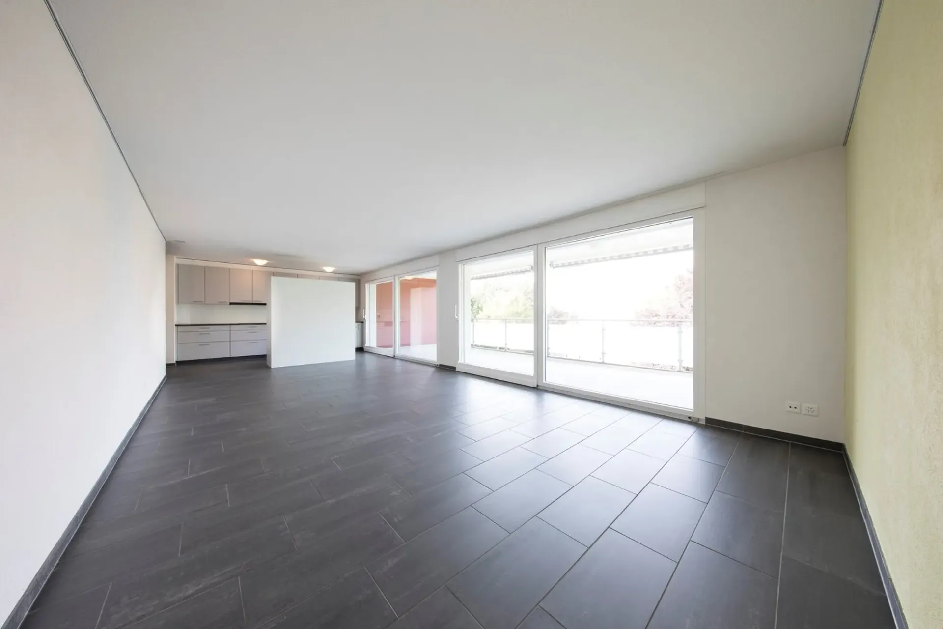 5.5-Zimmerwohnung Sonnig Ruhig und Bequem