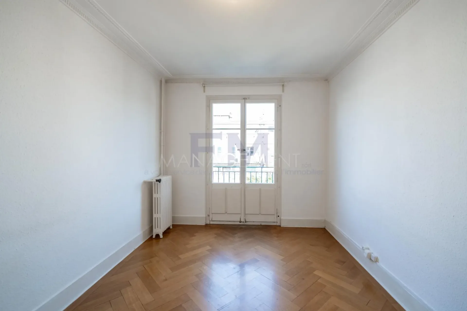 Rue de la Canonnière, 2,5 Zimmer mit etwa 36 m² im 5. Stock