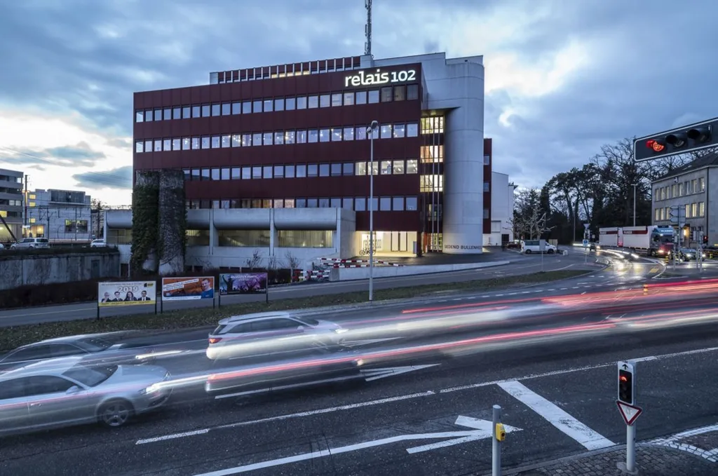 Aree di magazzino in affitto vicino alla stazione di Aarau