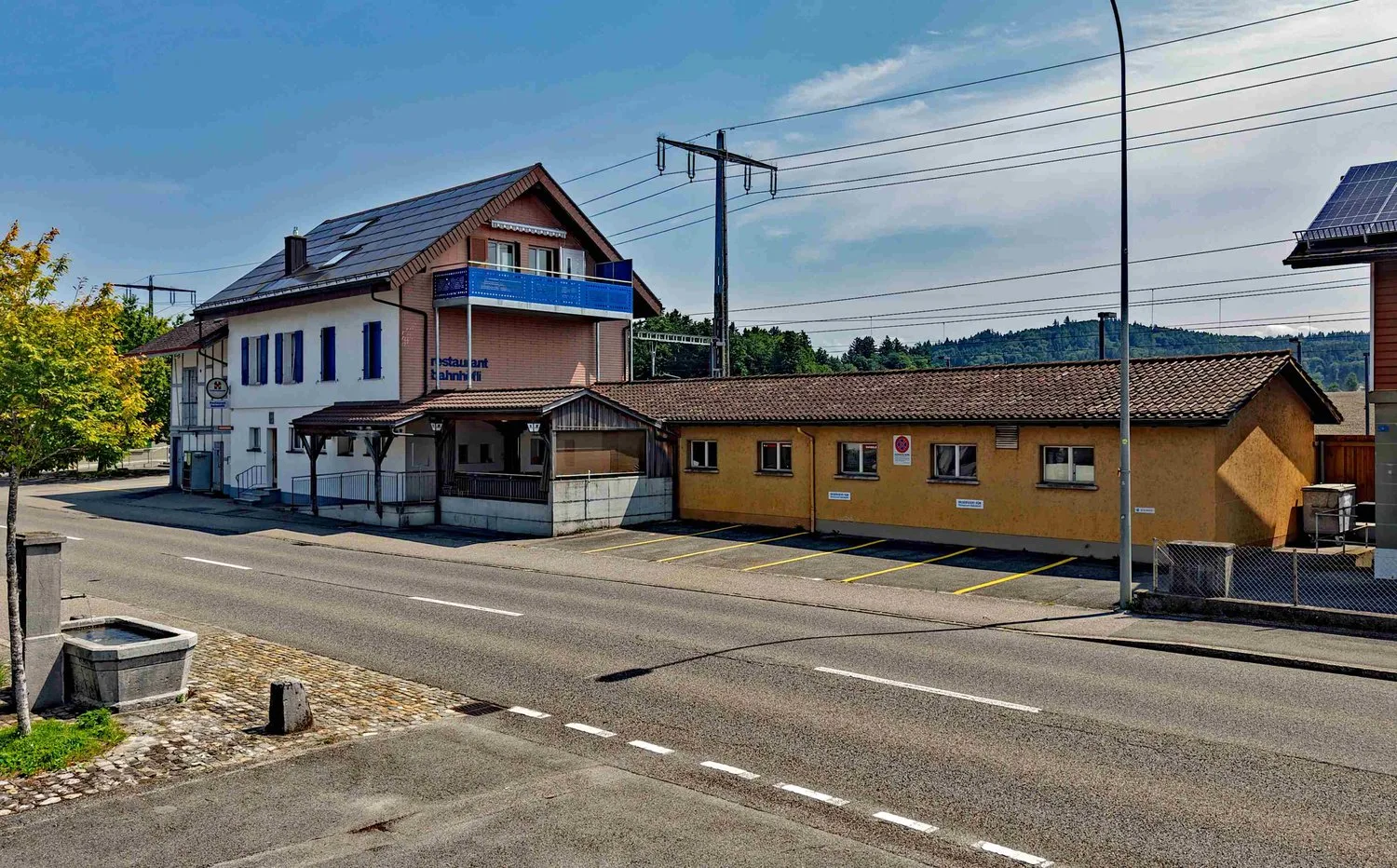 Ristorante Bahnhöfli - una proprietà con diverse fonti di reddito