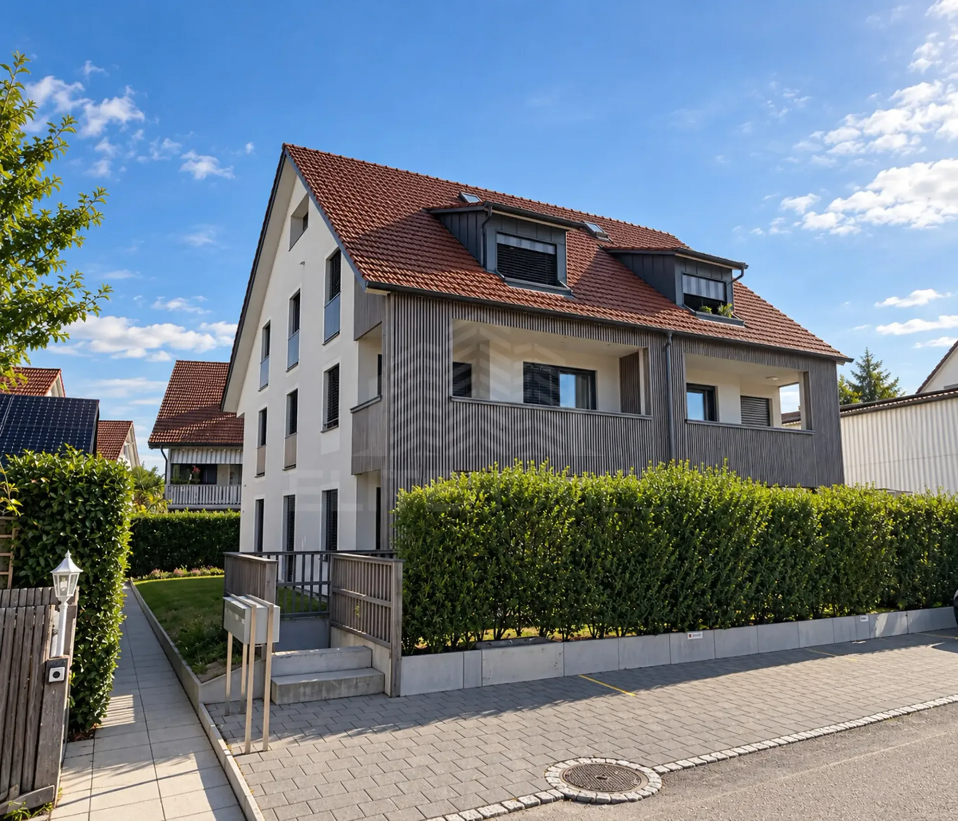 FINDEN SIE IHR PASSENDES ZUHAUSE
