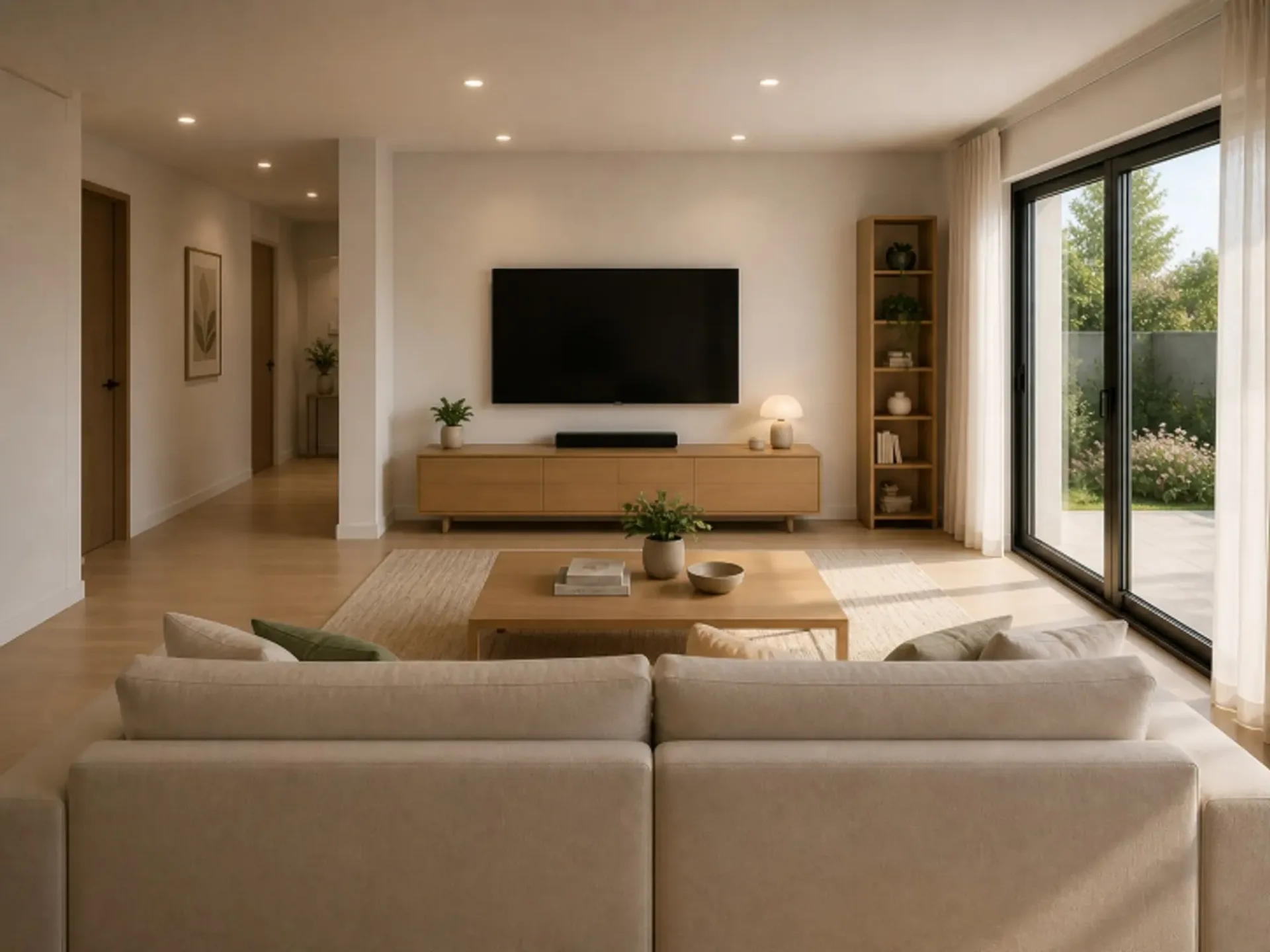 3.5-room apartment in Grône