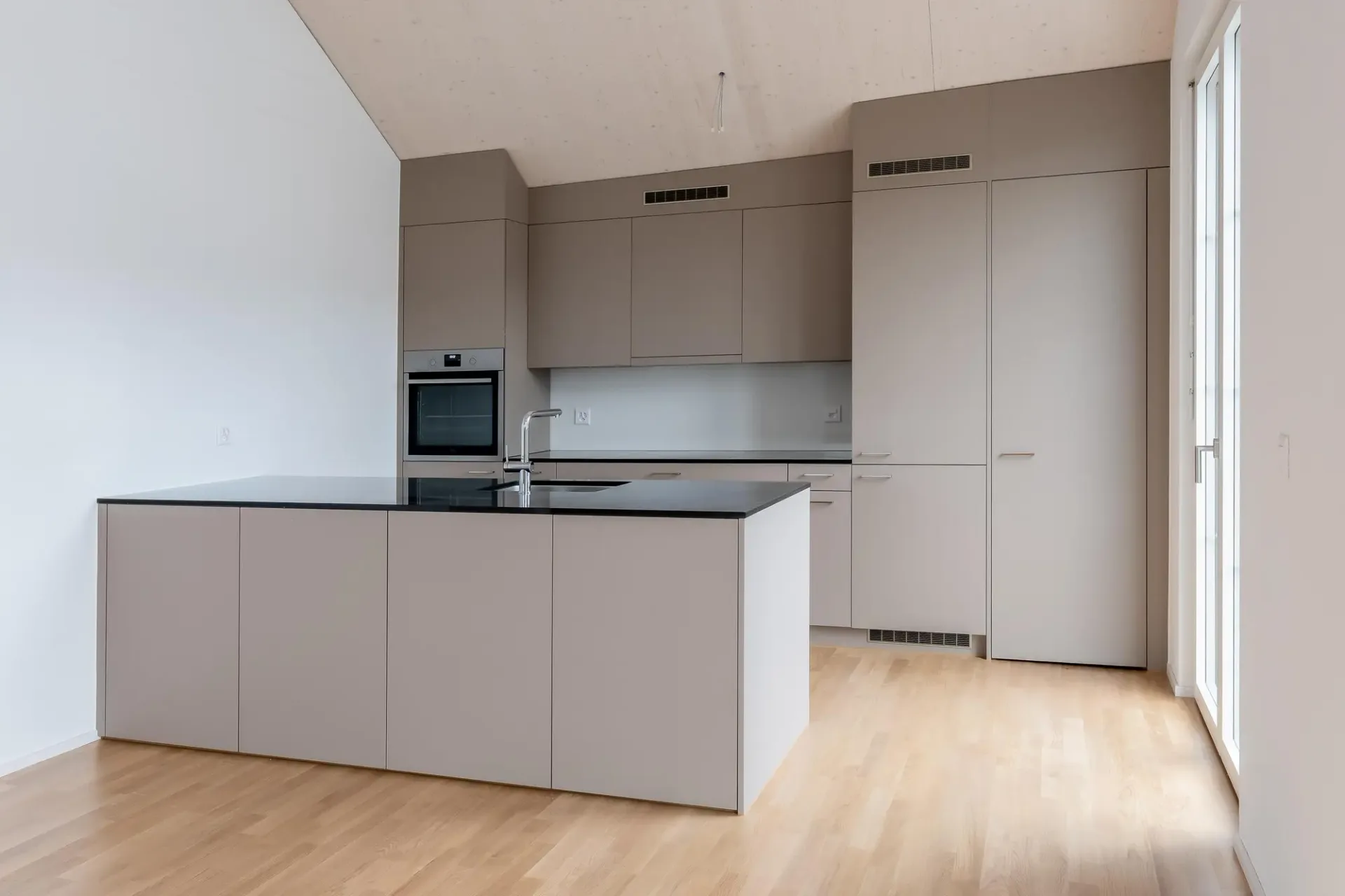 4.5 Zimmerwohnung in Eschikofen