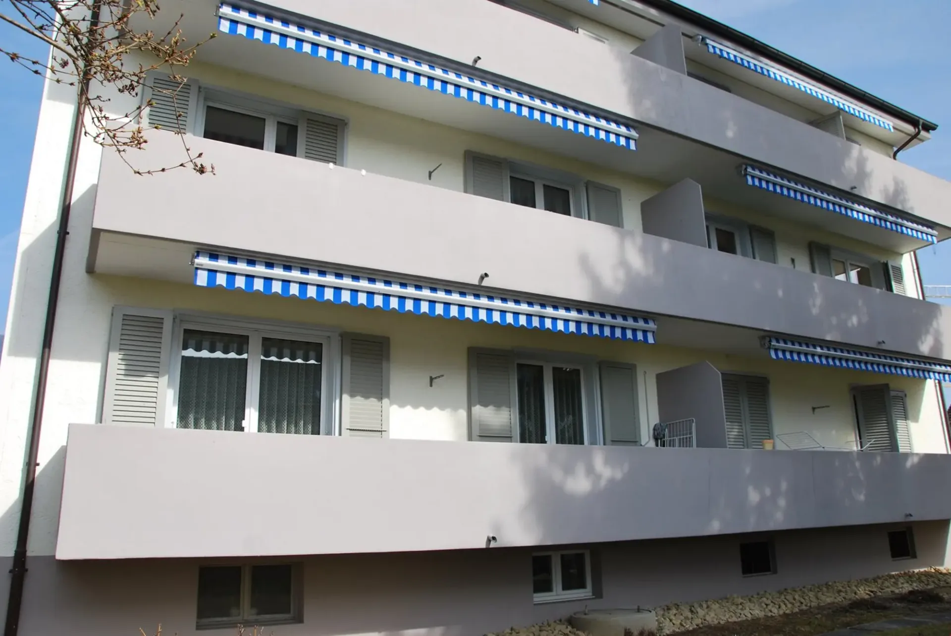 3.5 Zimmerwohnung zu vermieten