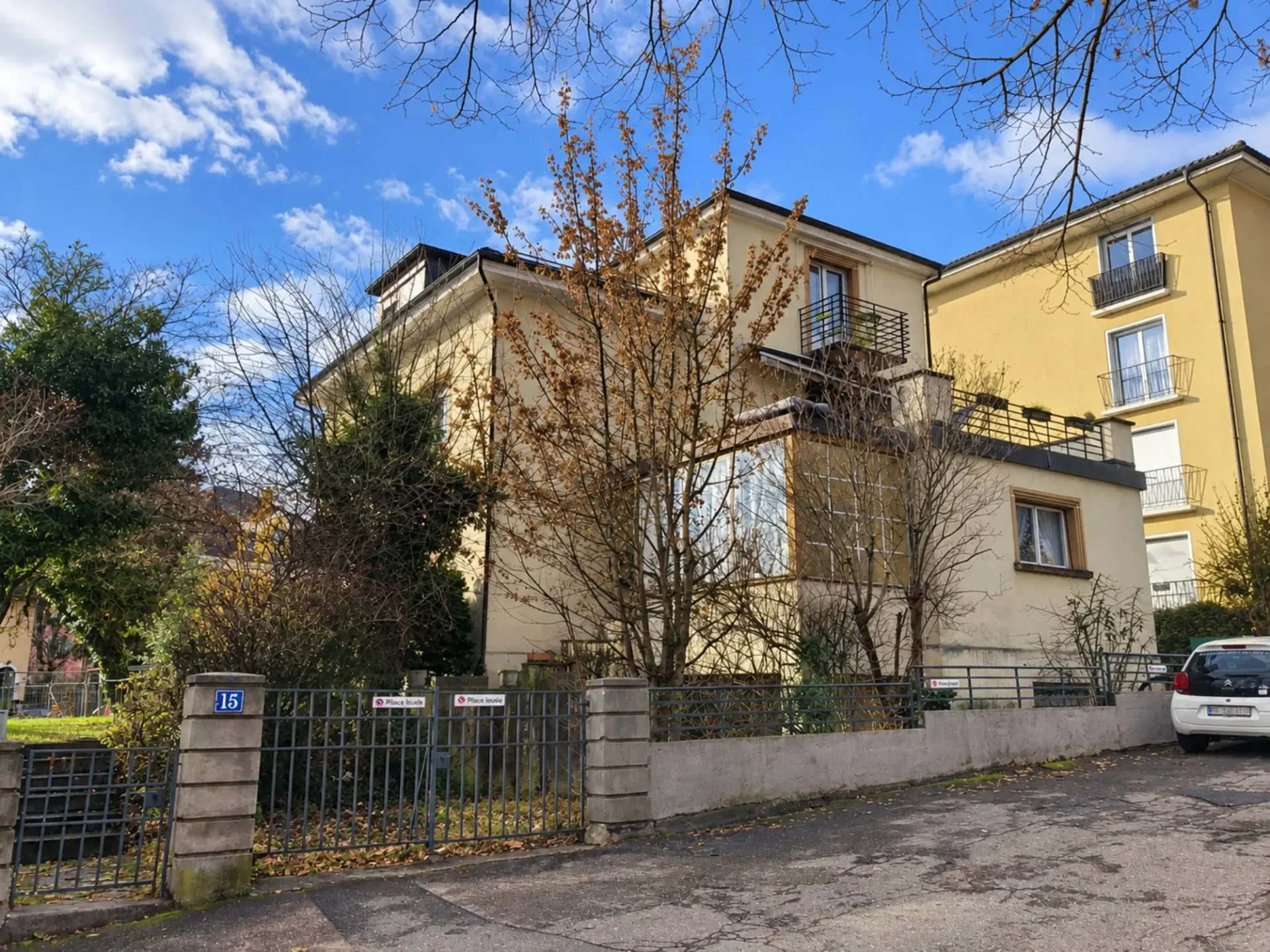 Wohnung mit 3 Zimmern in Lausanne, ideal für eine zeitweise Vermietung