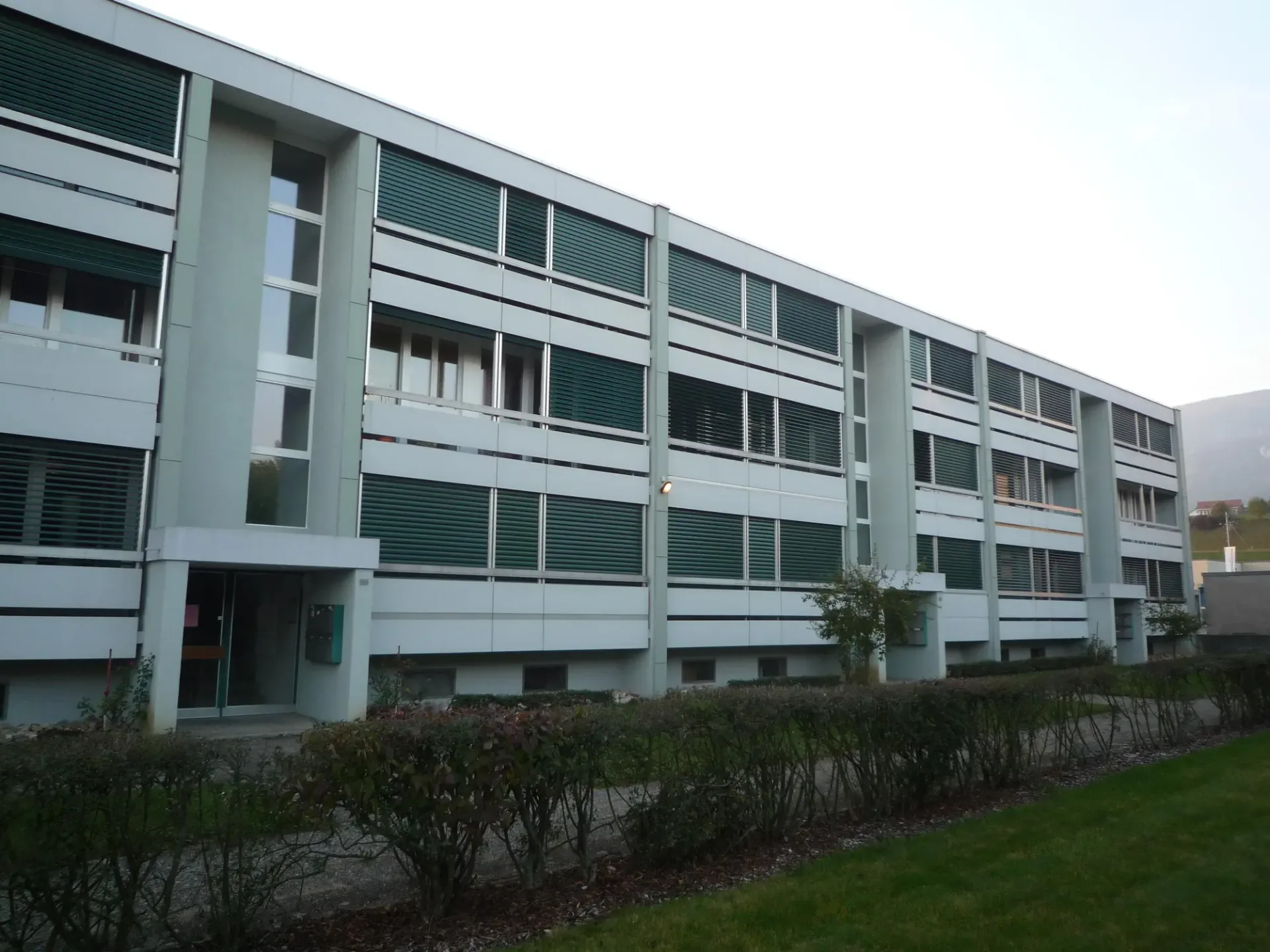 Wohnen in Langendorf