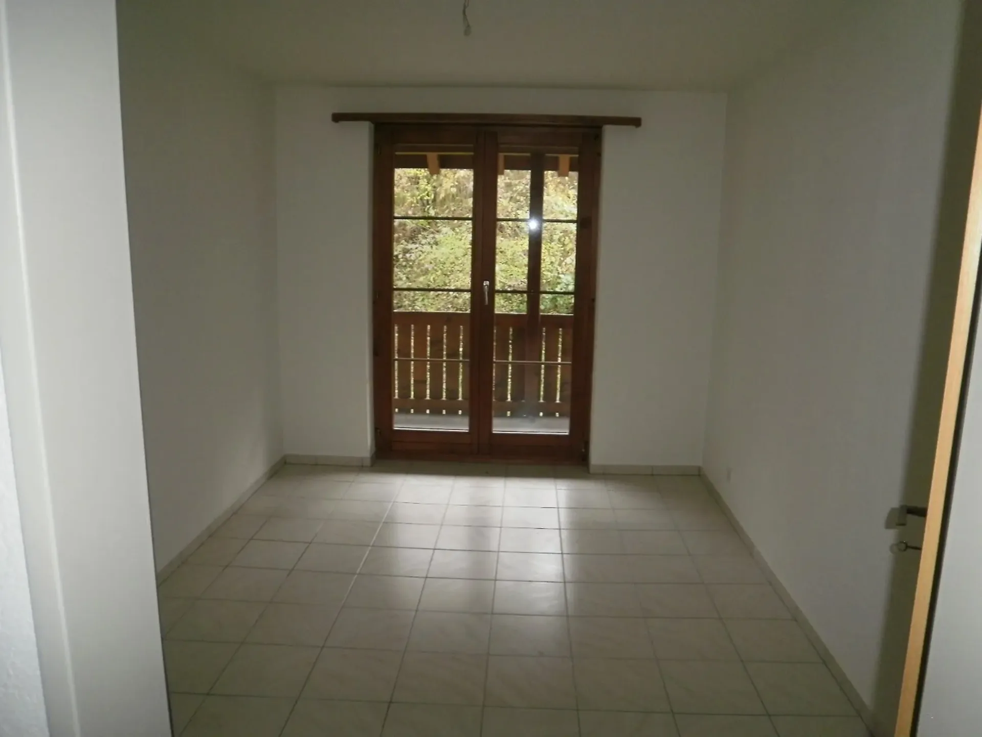 Charmante 4.5 Zimmer Wohnung mit grosser Laube - ab sofort verfügbar!