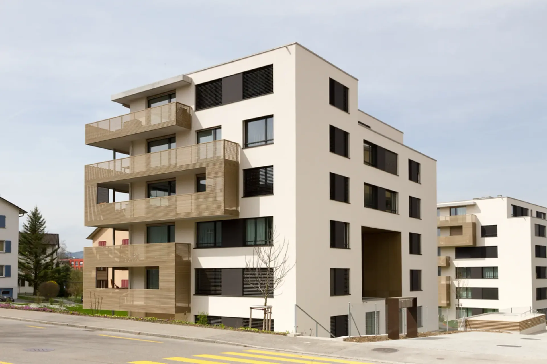 Ihr neues Zuhause in Uster