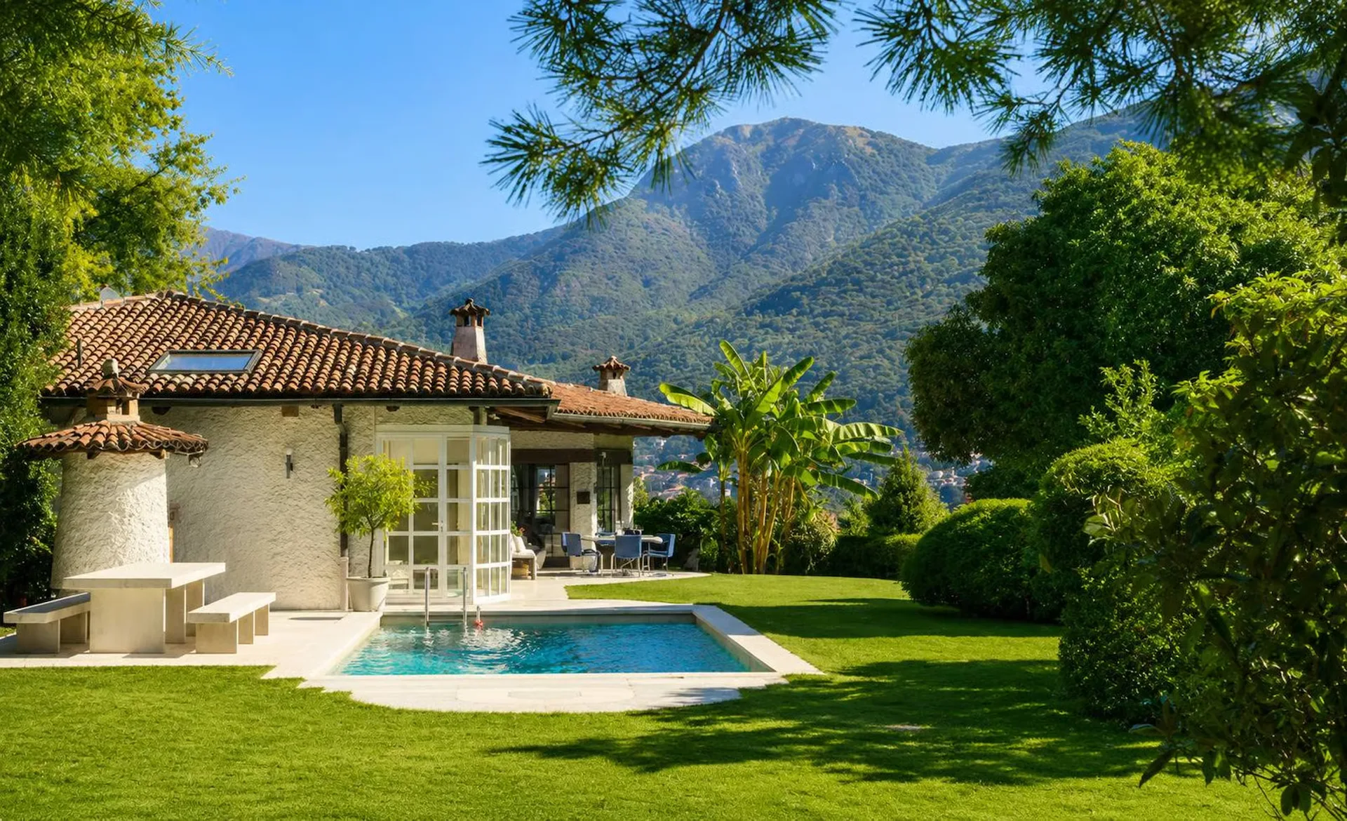 Oasi di Relax a Savosa