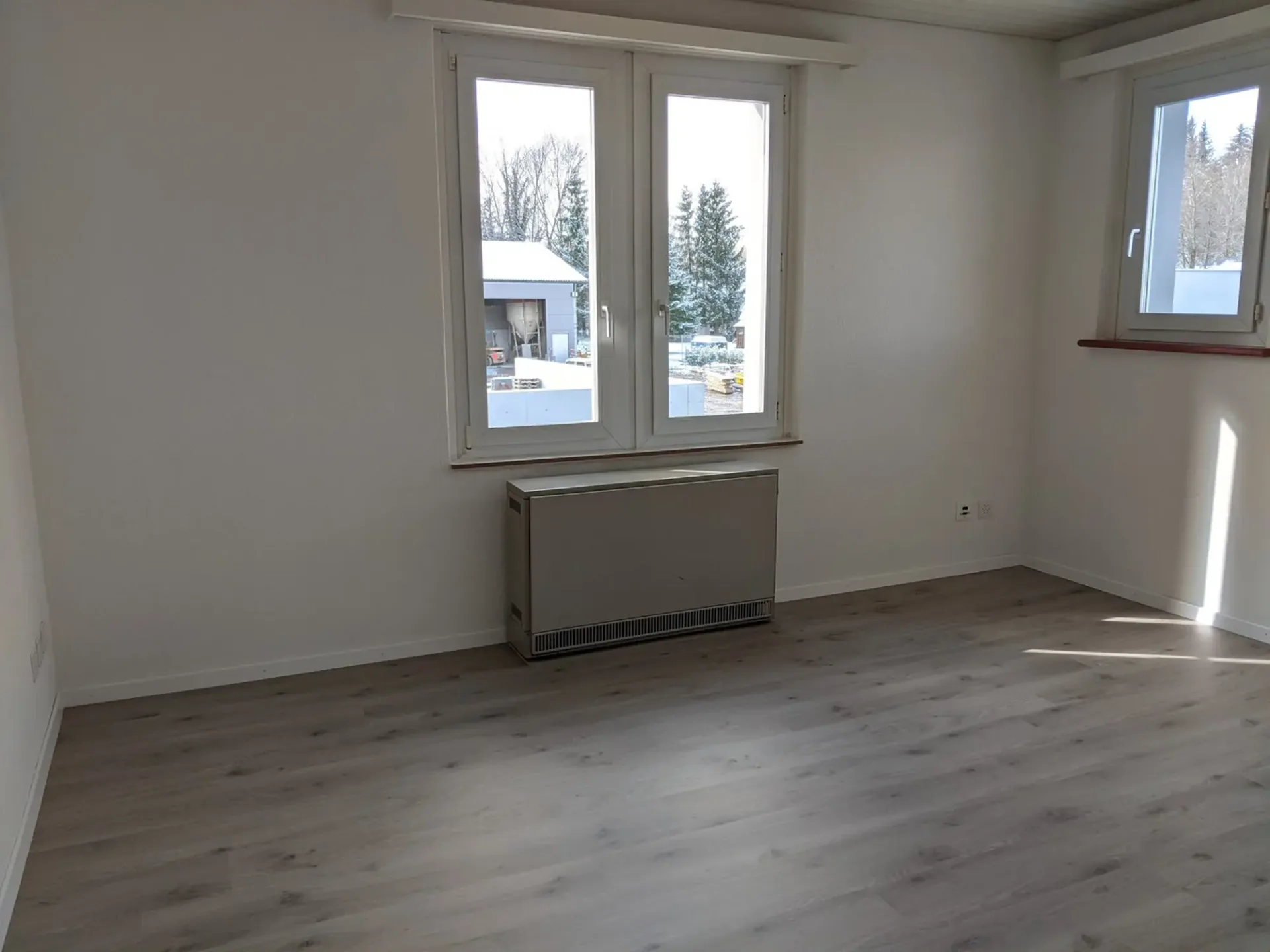 Chambre dans une maison communautaire