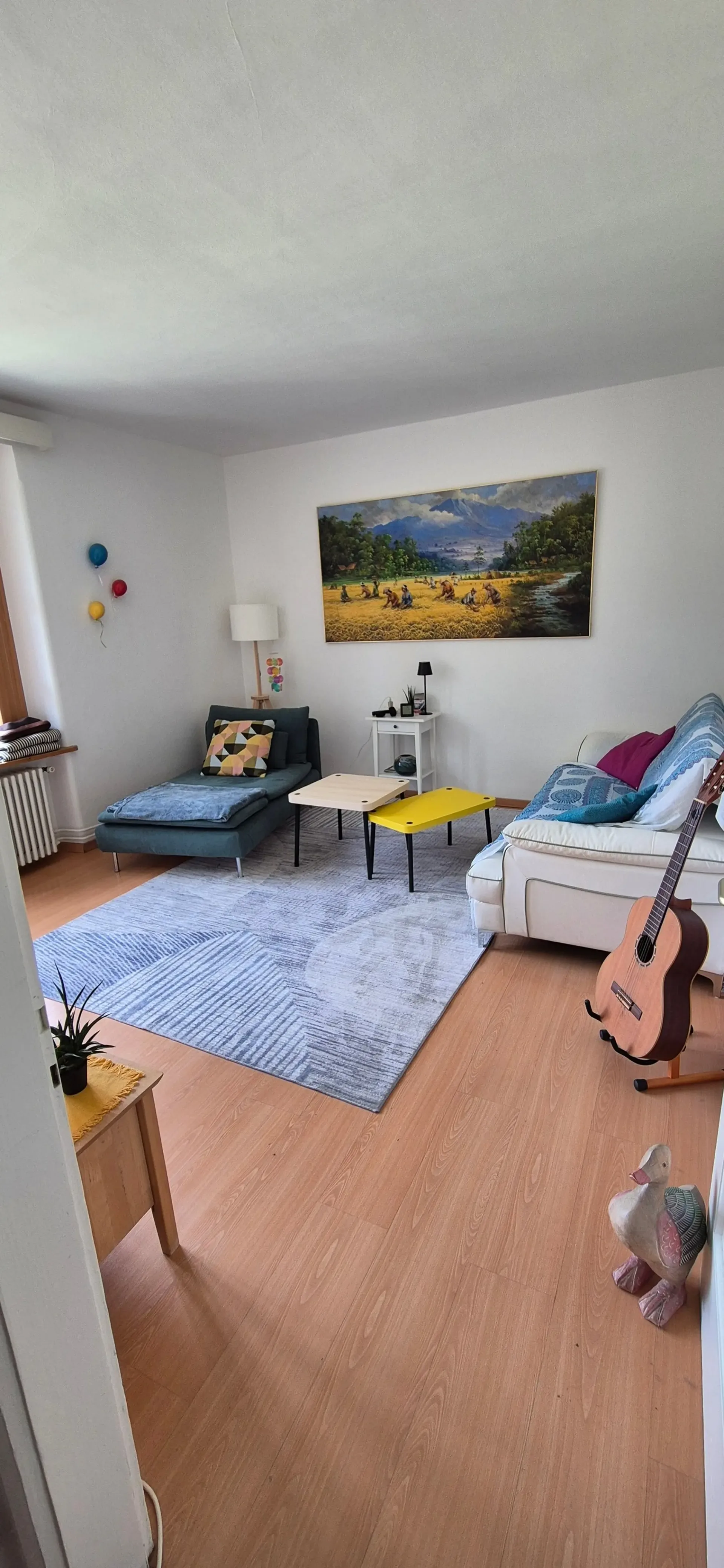 Accogliente appartamento a Breno con balcone e vista panoramica