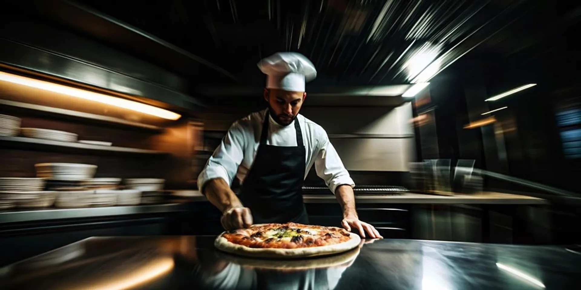 Restaurant culinaire spécial AN TOPLAGE (ZURICH-Oerlikon)
