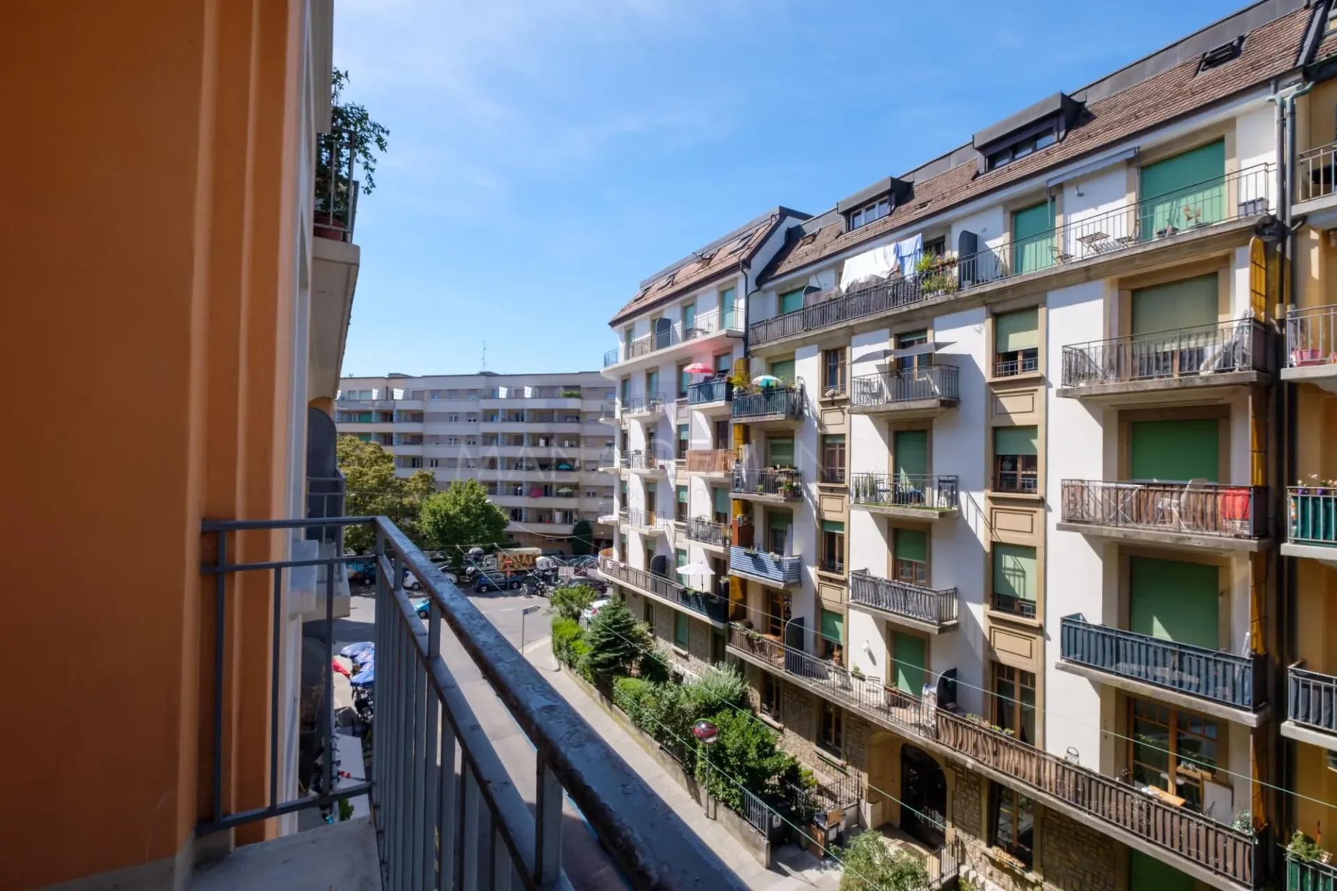 Lilac Street - 4 rooms of approx. 64 m² on the 4th floor